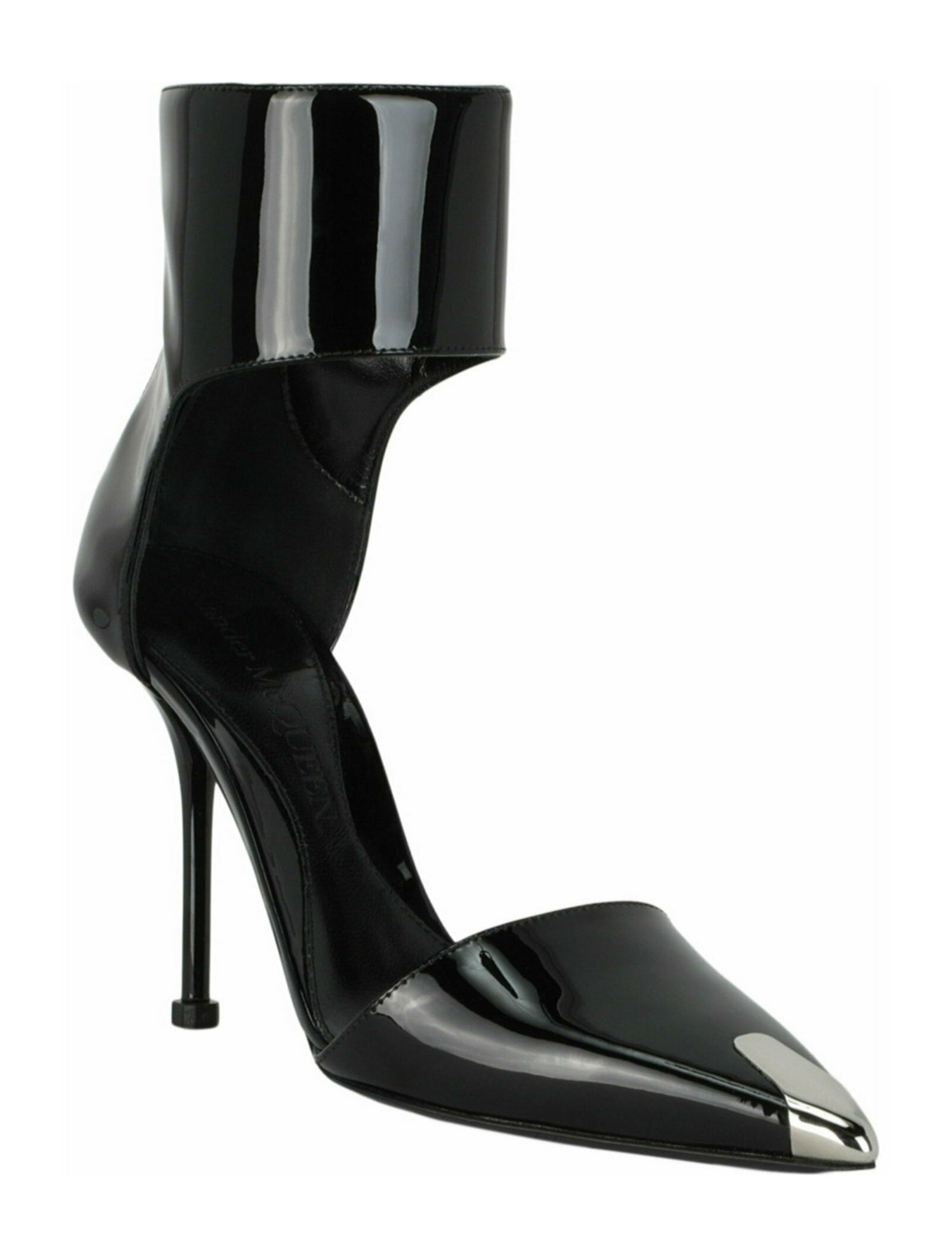 Alexander McQueen Calf Leather Pumps w/ Tags