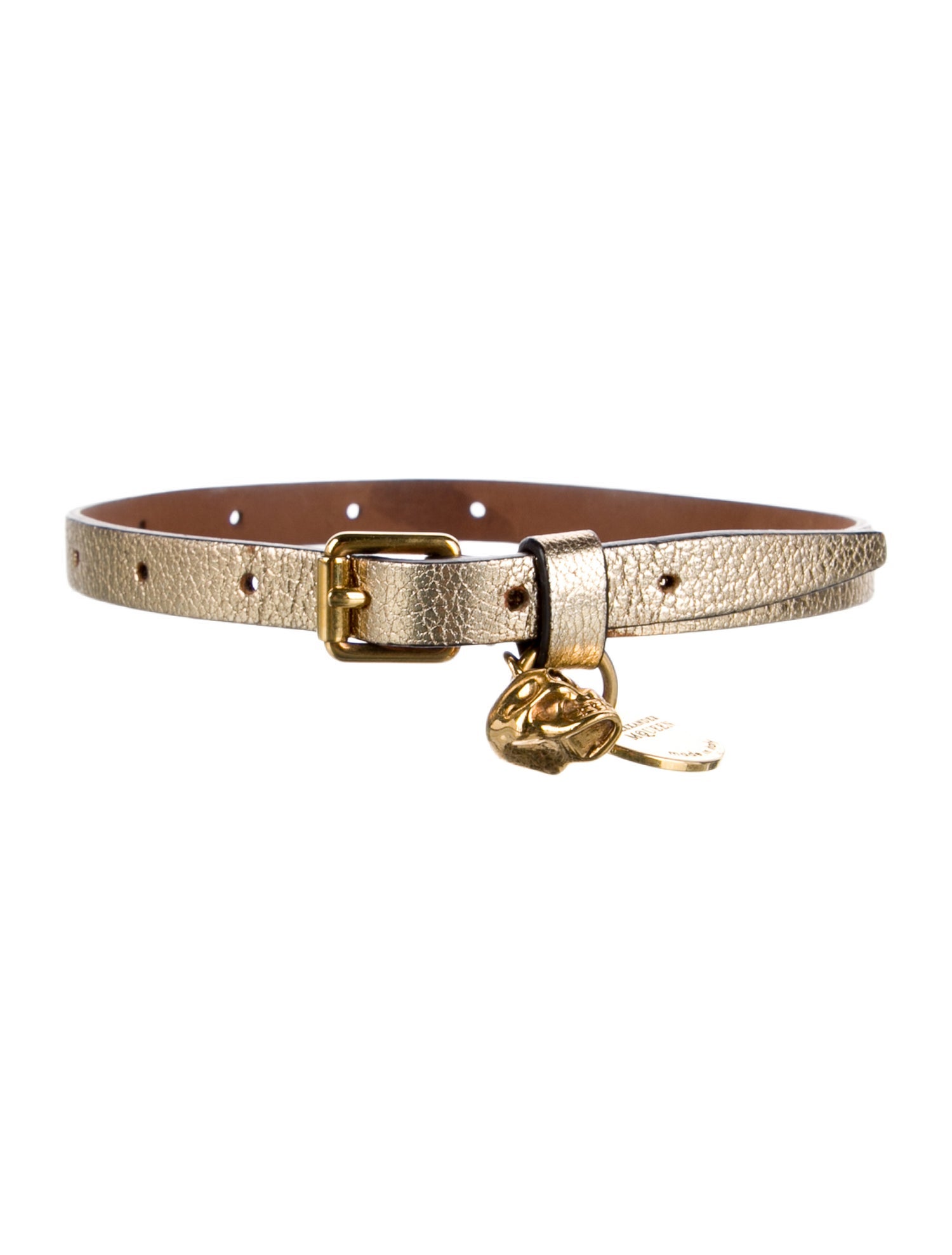 Alexander McQueen Cat Collar