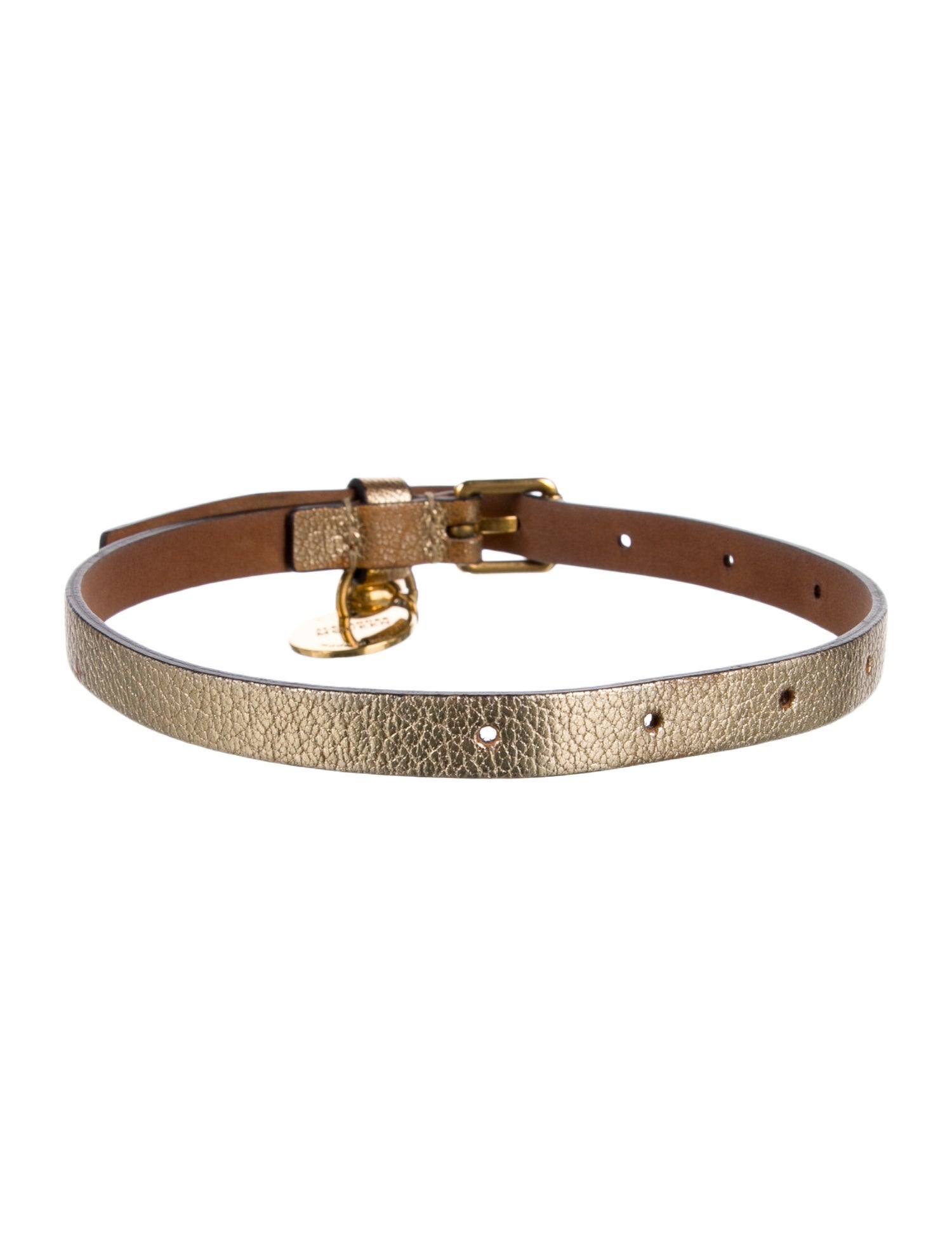 Alexander McQueen Cat Collar