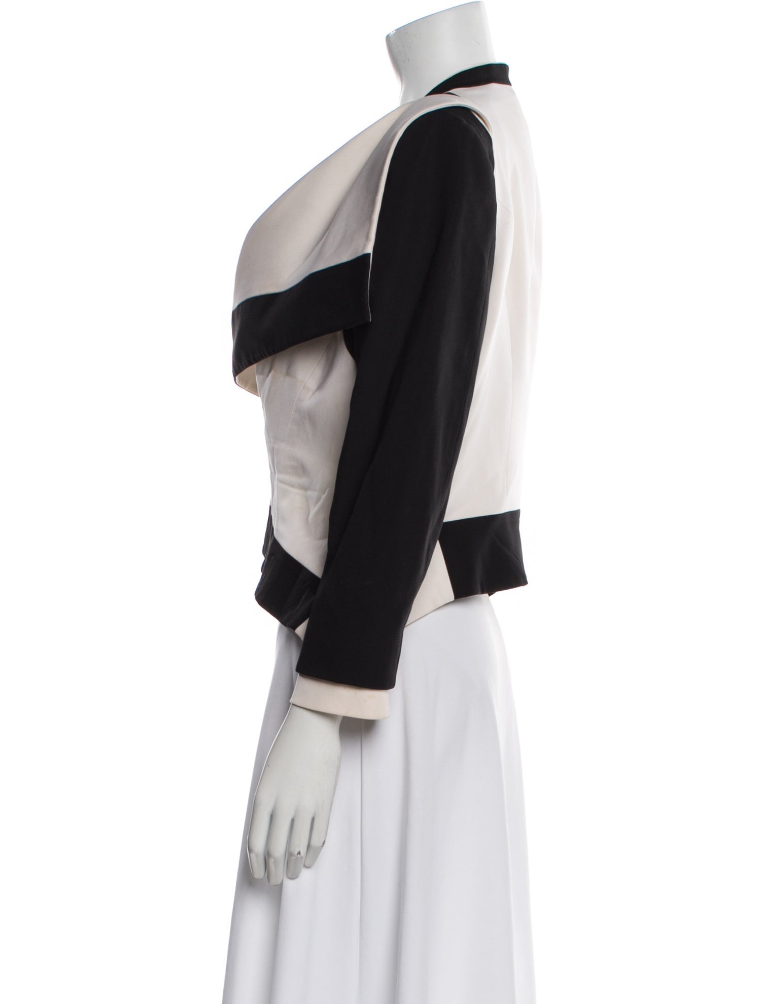 Alexander McQueen Virgin Wool Jacket