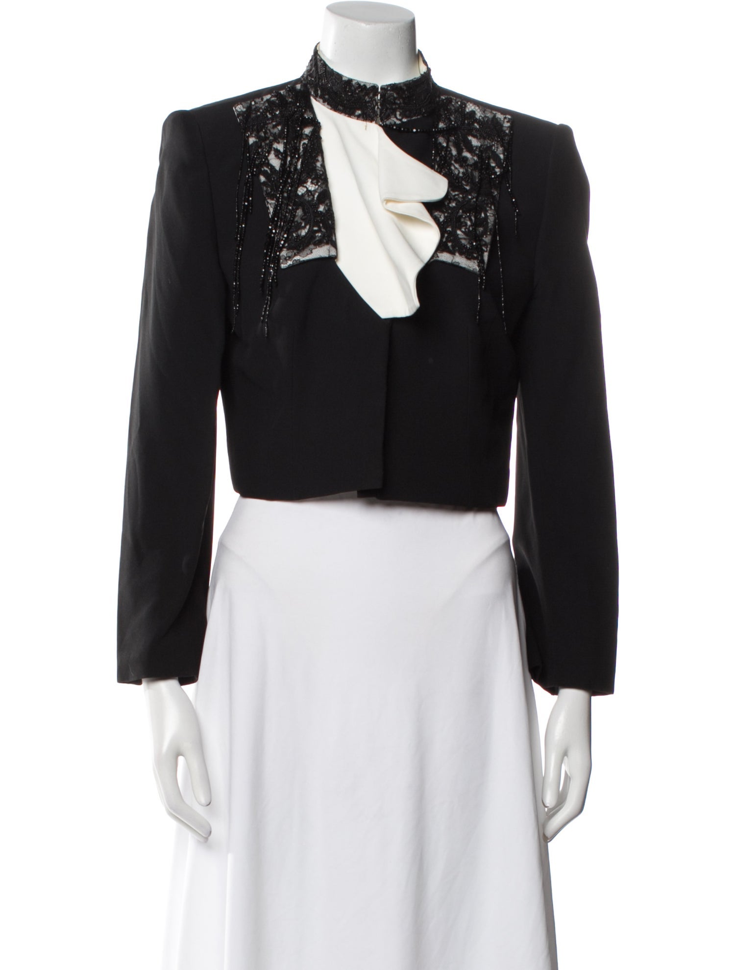 Alexander McQueen Evening Jacket