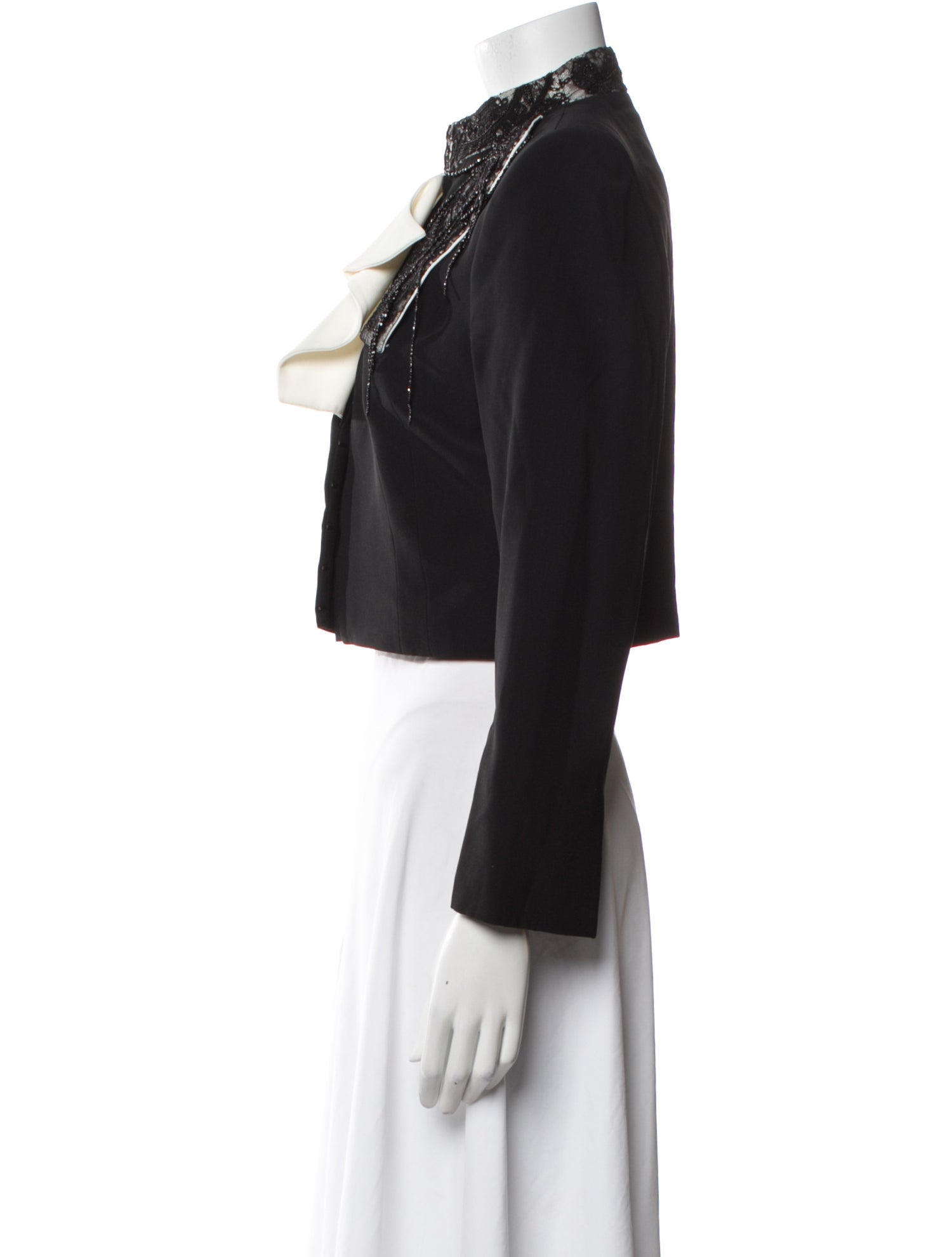 Alexander McQueen Evening Jacket