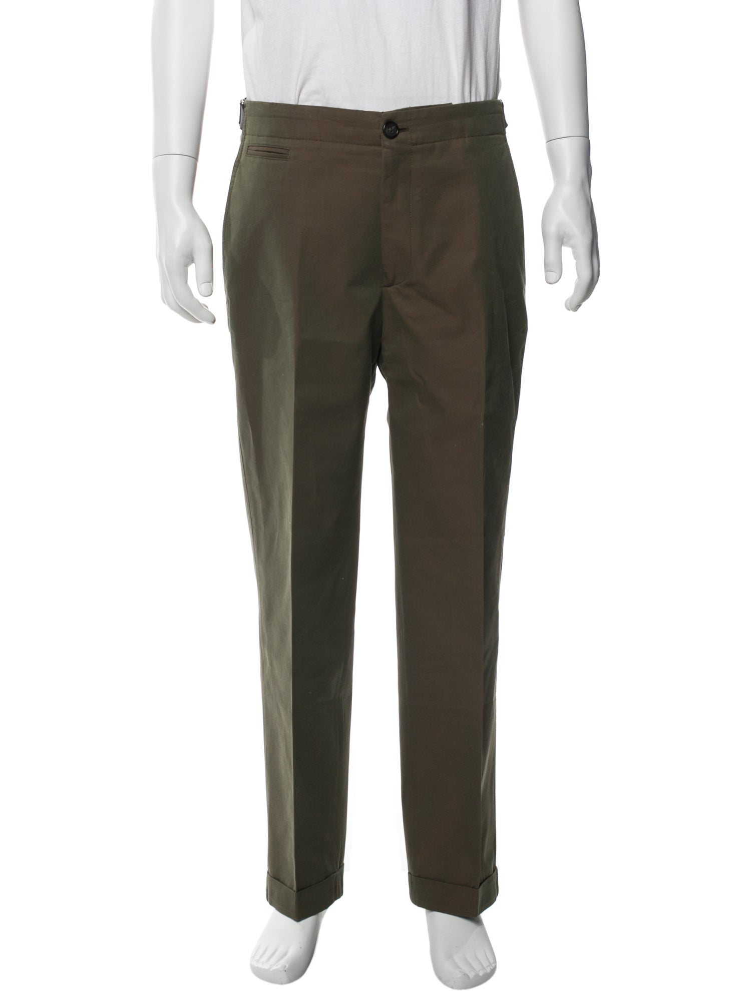 Alexander McQueen Dress Pants