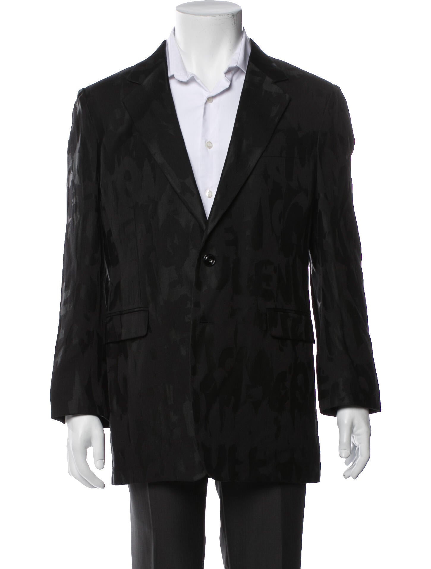 Alexander McQueen Wool Blazer