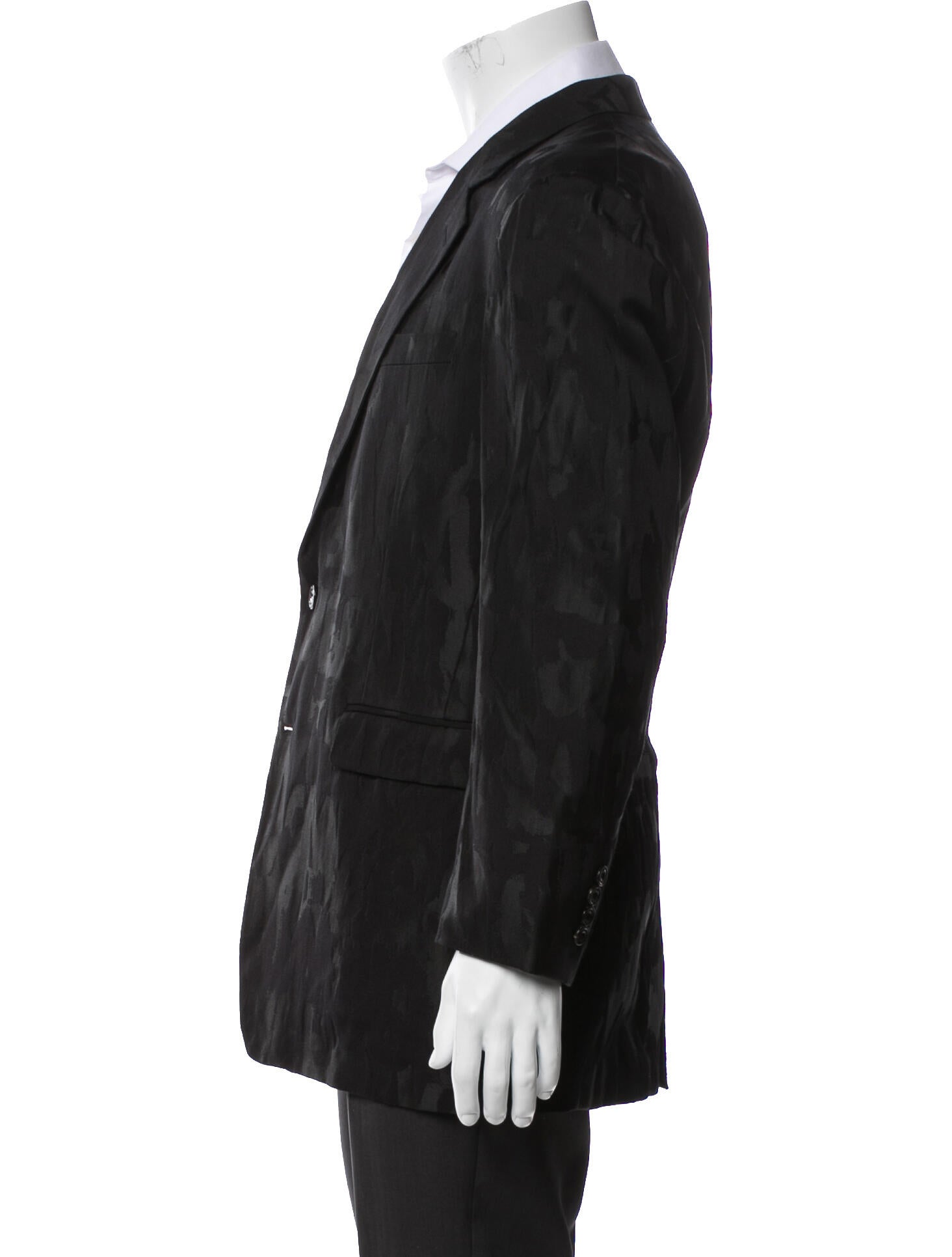 Alexander McQueen Wool Blazer