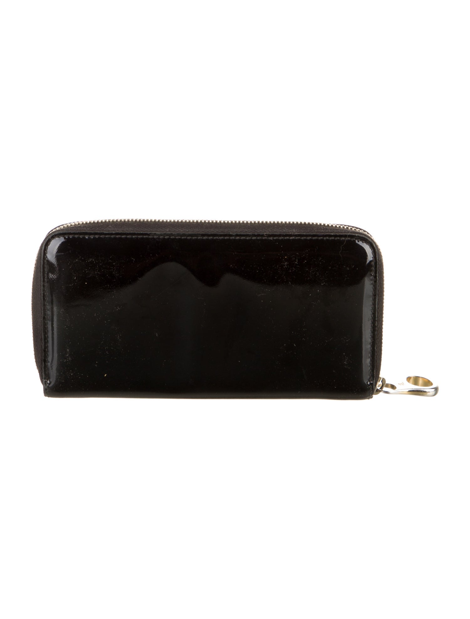 Alexander McQueen Leather Wallet