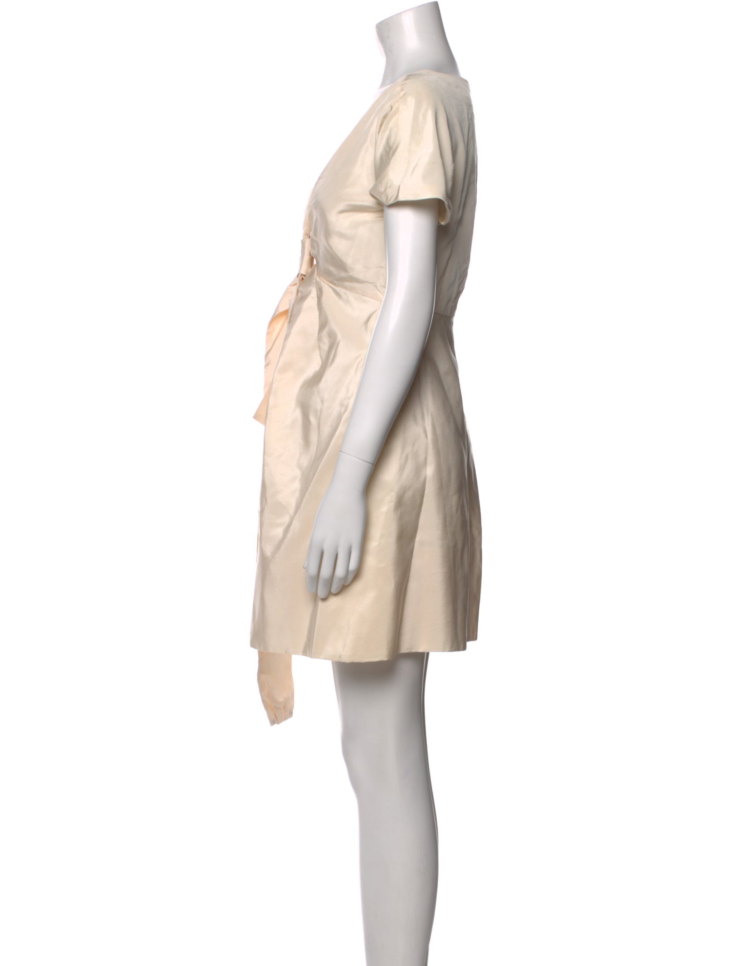 Alexander McQueen Vintage Mini Dress