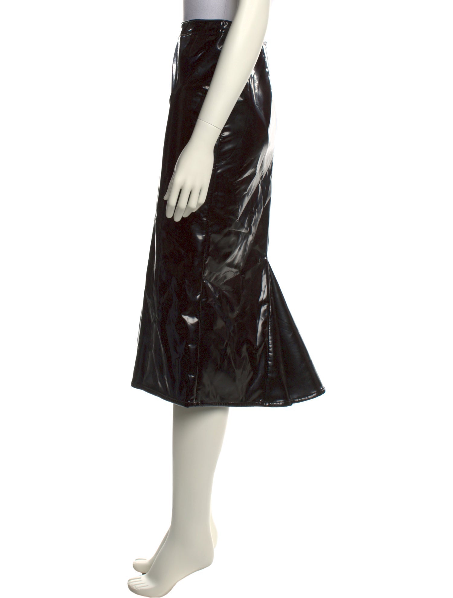 McQ Alexander McQueen 2017 Midi Length Skirt w/ Tags