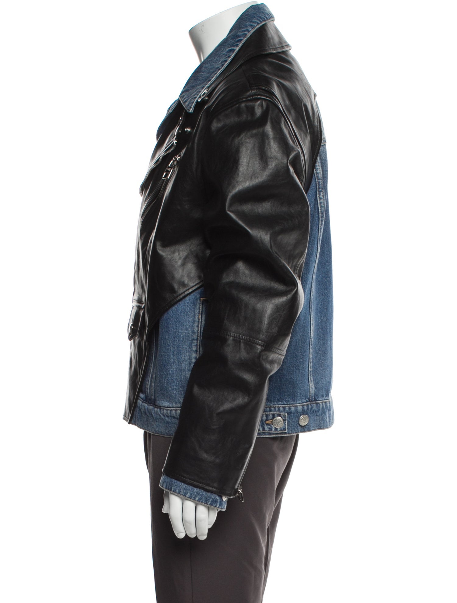 Alexander McQueen Moto Jacket