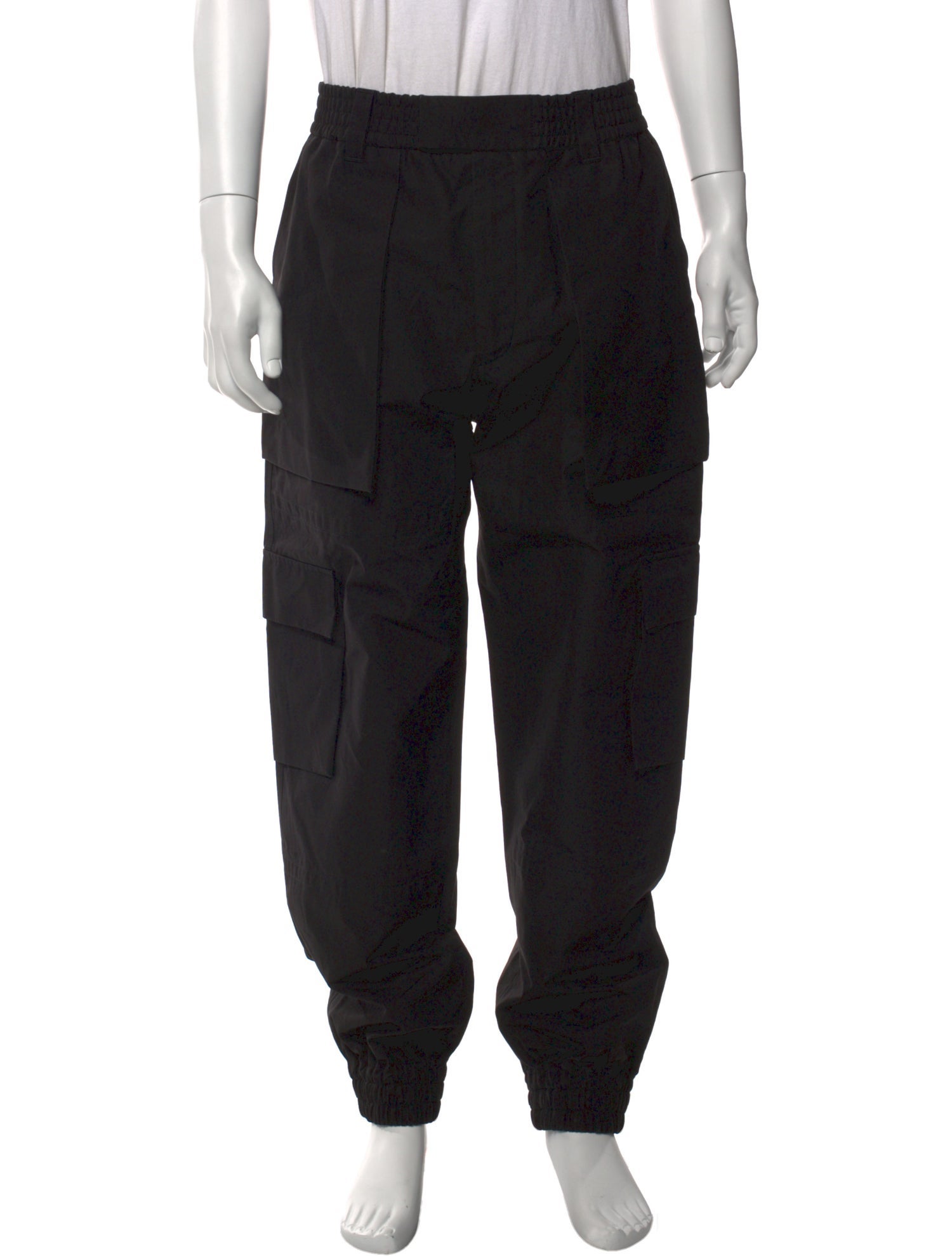 Alexander McQueen Graphic Print Joggers