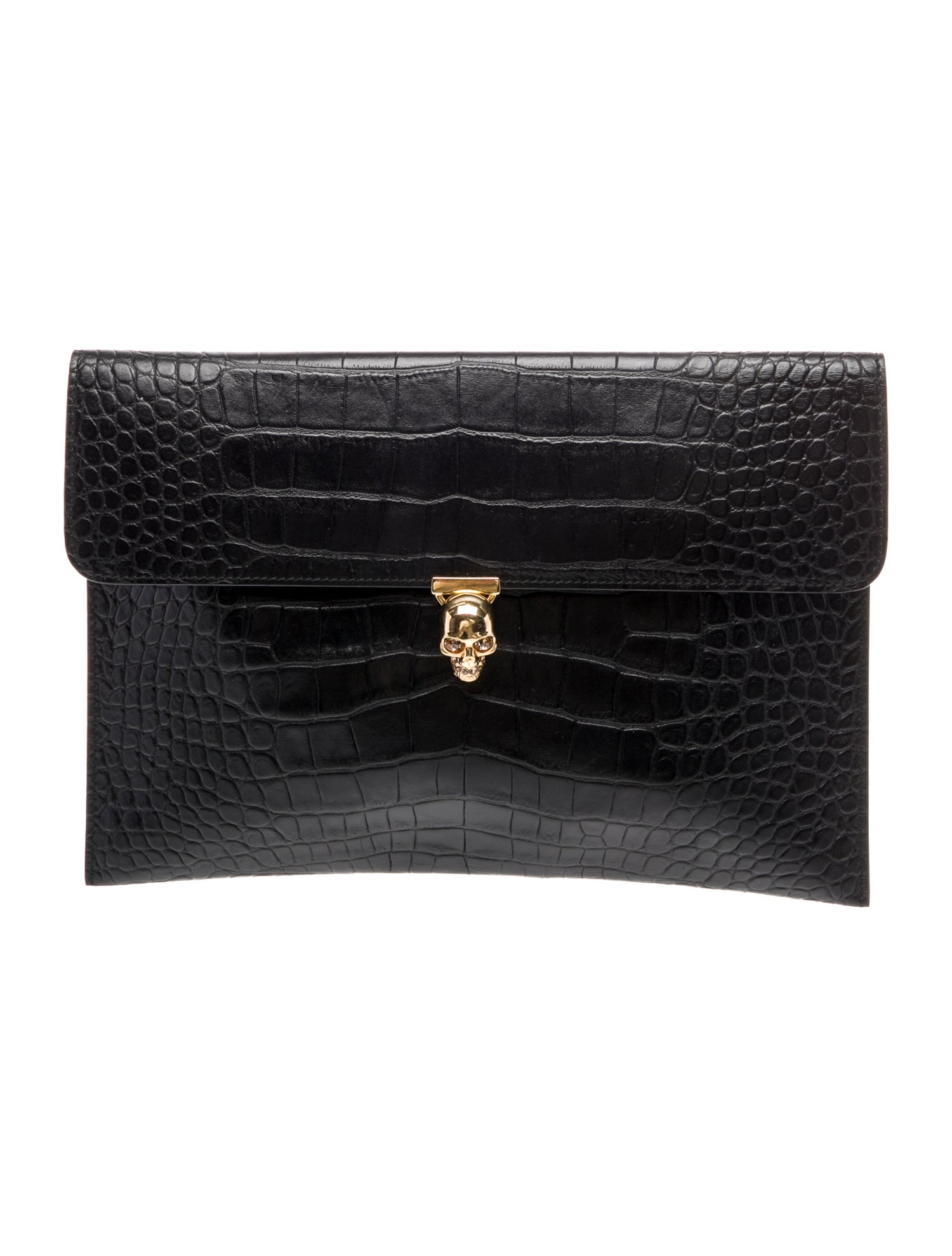 Alexander McQueen Skull Portfolio