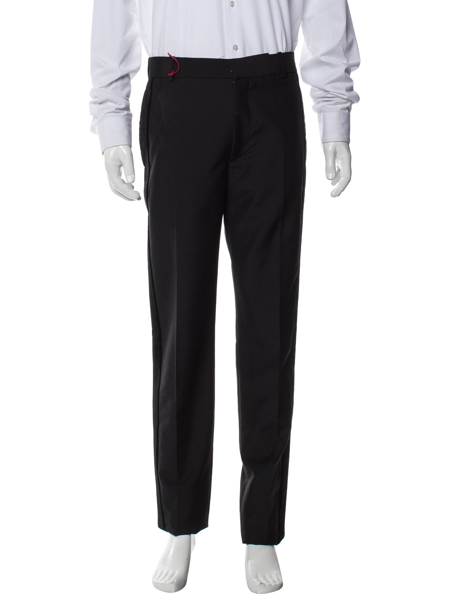 Alexander McQueen Wool Dress Pants w/ Tags