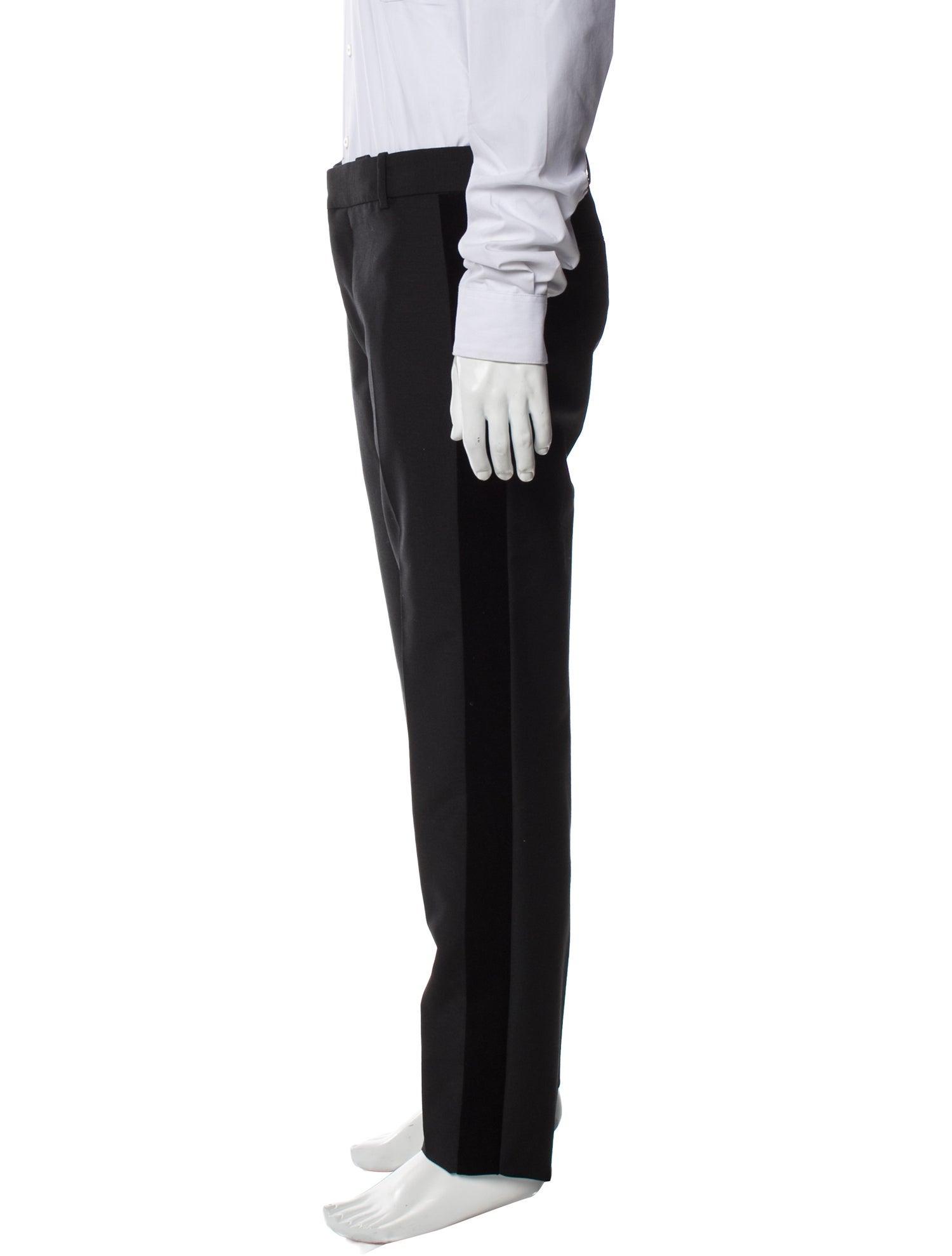 Alexander McQueen Wool Dress Pants w/ Tags