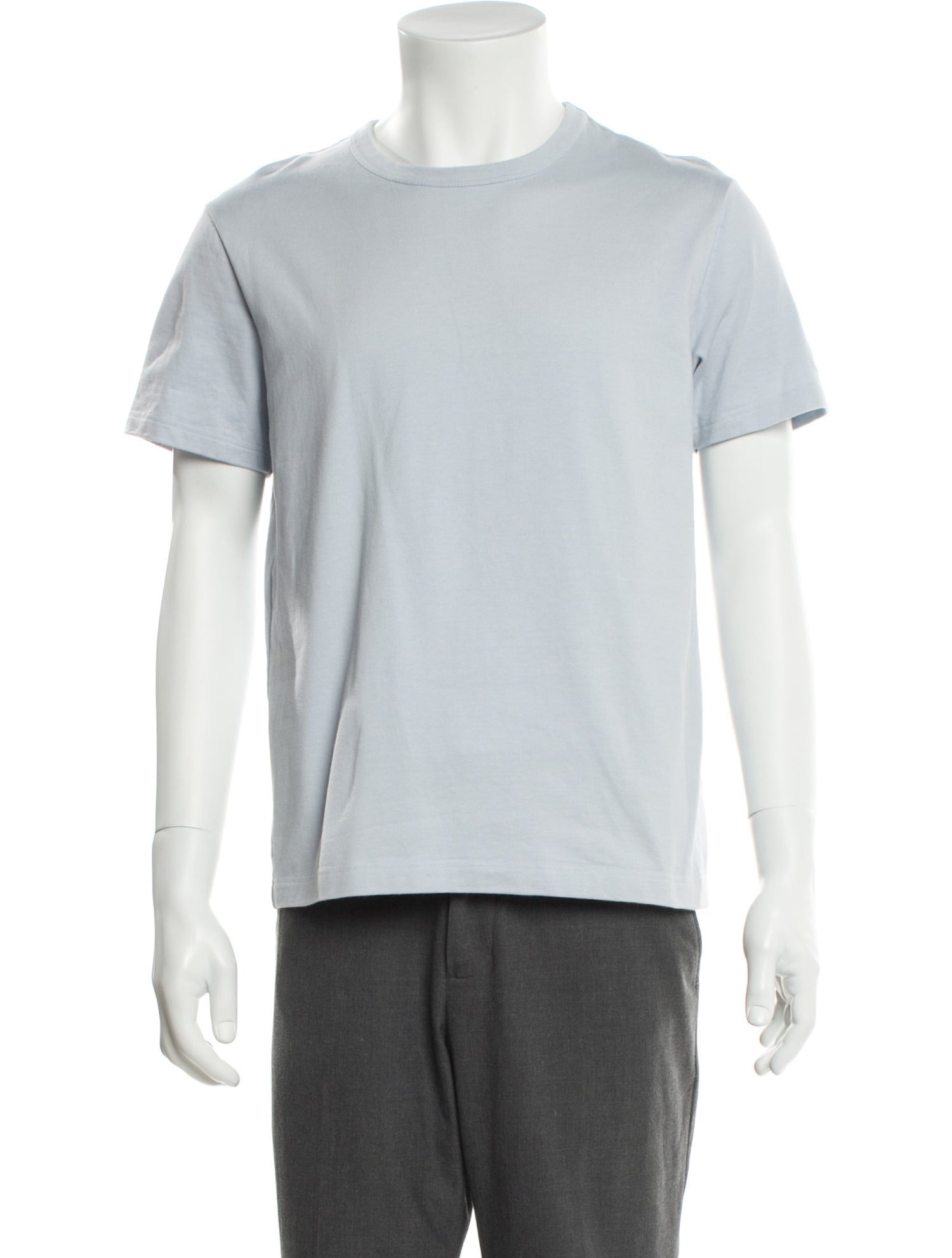 Alexander McQueen Skull Crew Neck T-Shirt