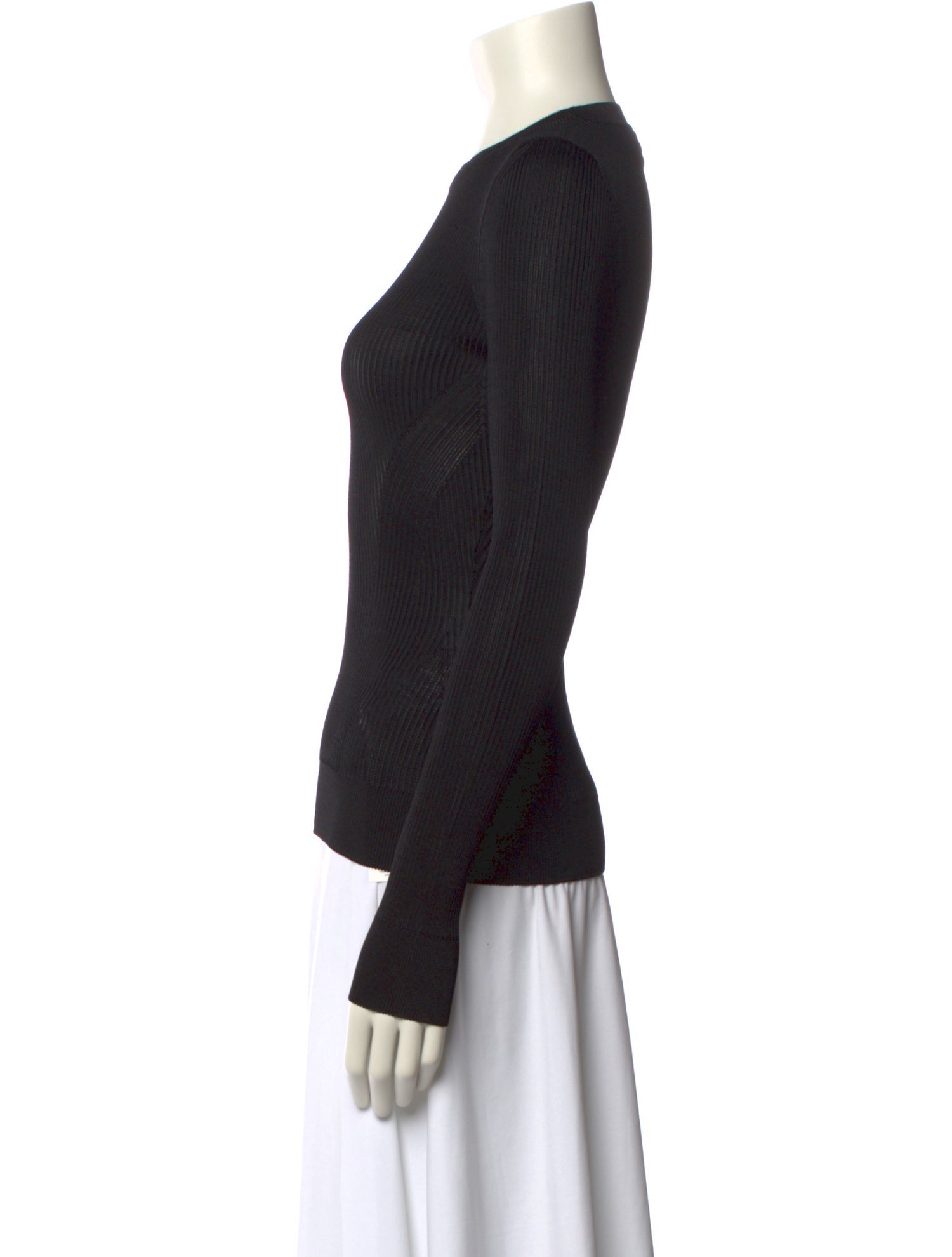 Alexander McQueen Crew Neck Sweater