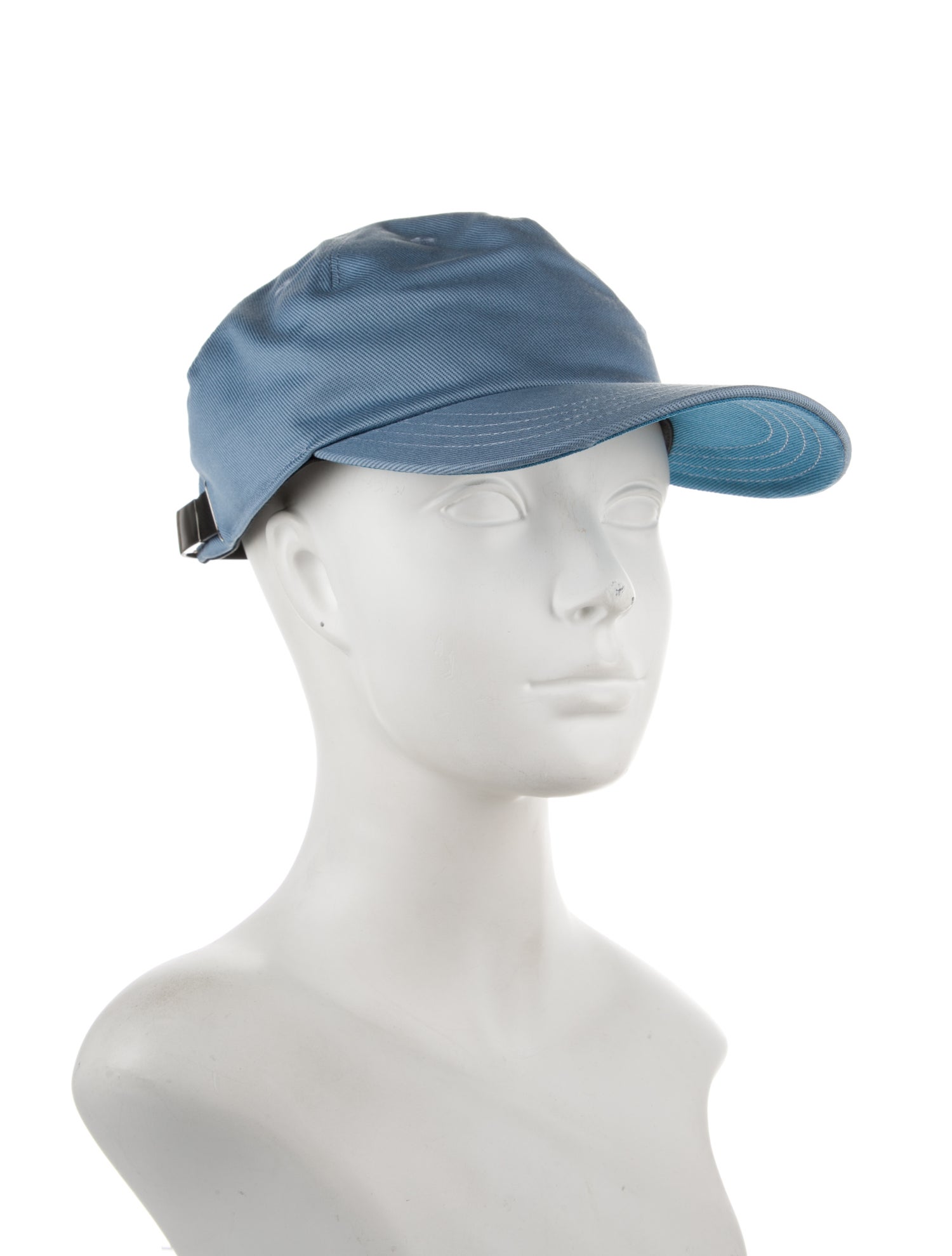 Alexander McQueen Embroidered Baseball Cap w/Tags