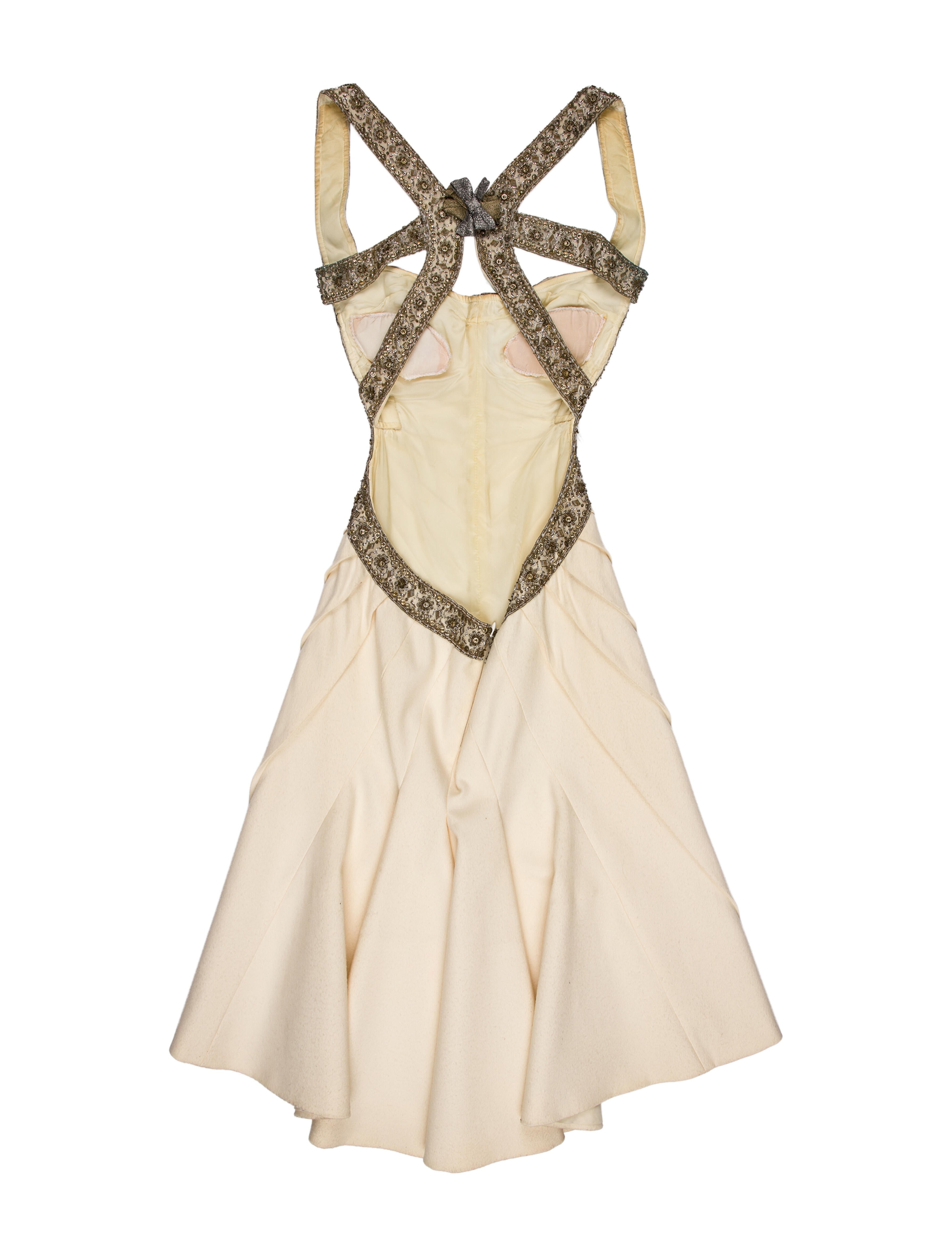 Alexander McQueen Vintage Long Dress