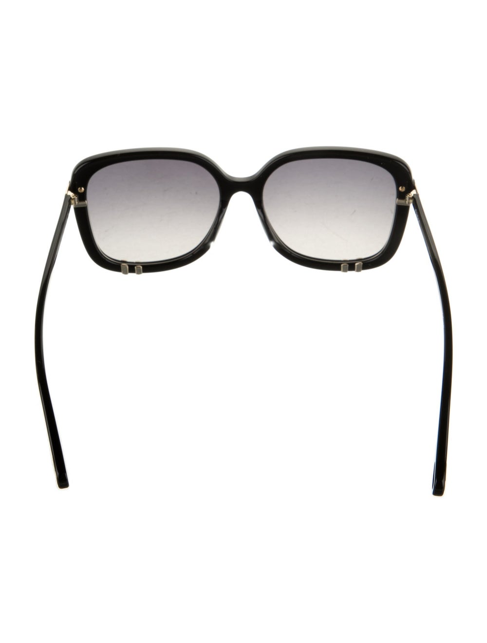 Alexander McQueen Oversize Gradient Sunglasses - image 2