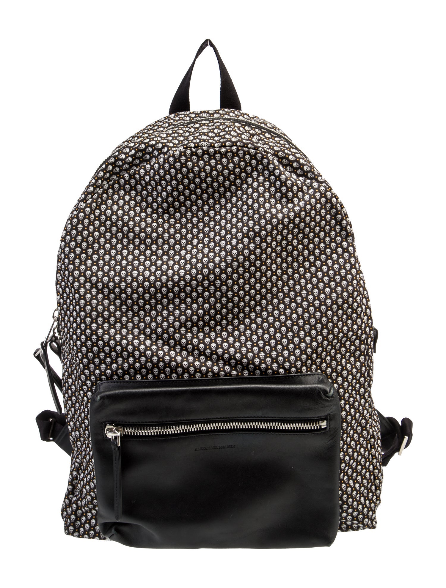Alexander McQueen Nylon Backpack