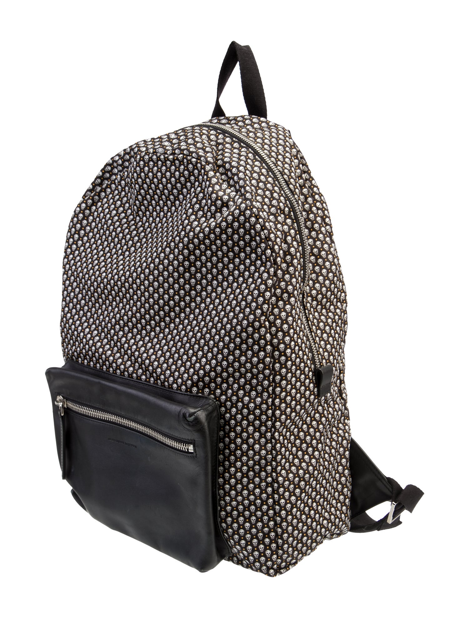 Alexander McQueen Nylon Backpack