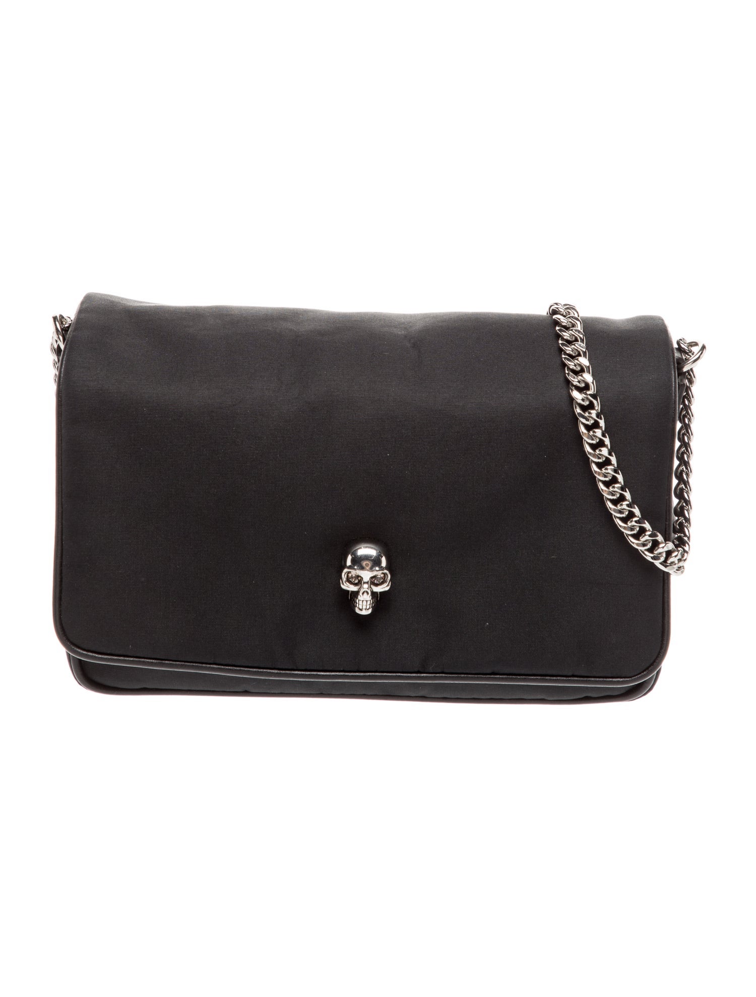 Alexander McQueen Skull Shoulder Bag