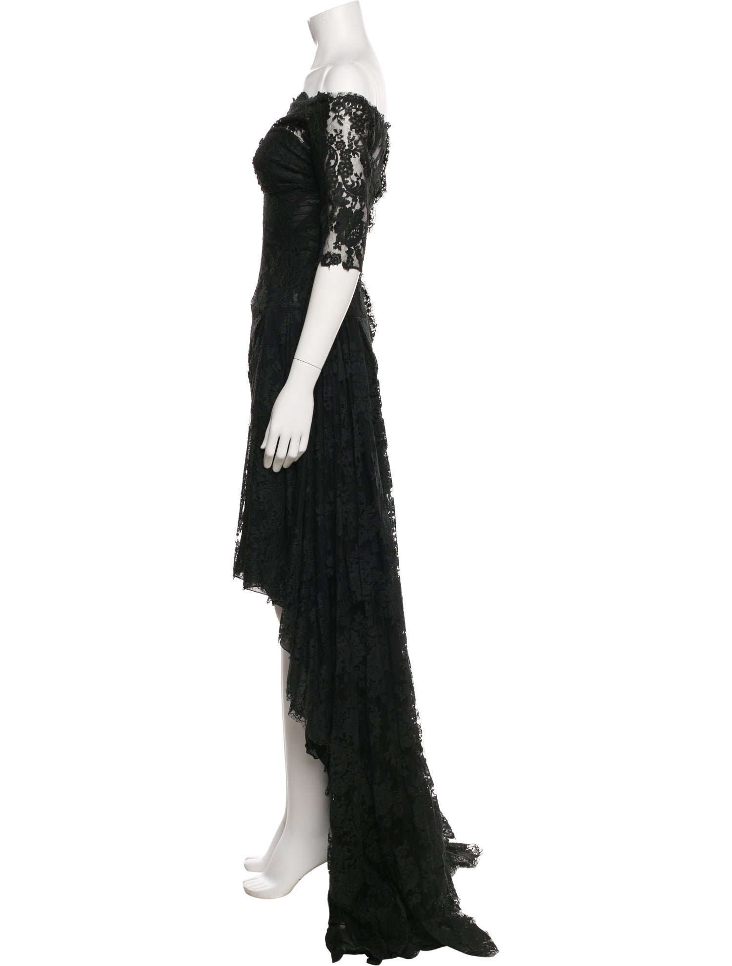 Alexander McQueen Vintage Long Dress