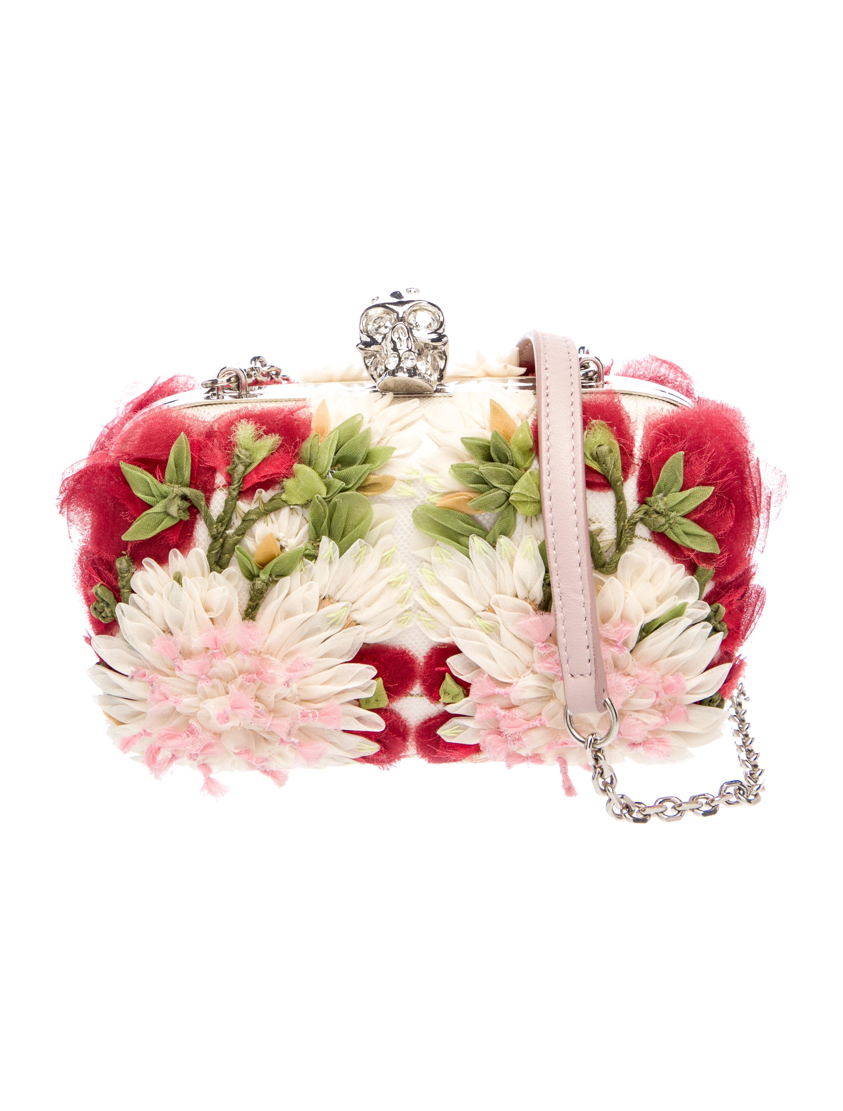 Alexander McQueen Minaudière