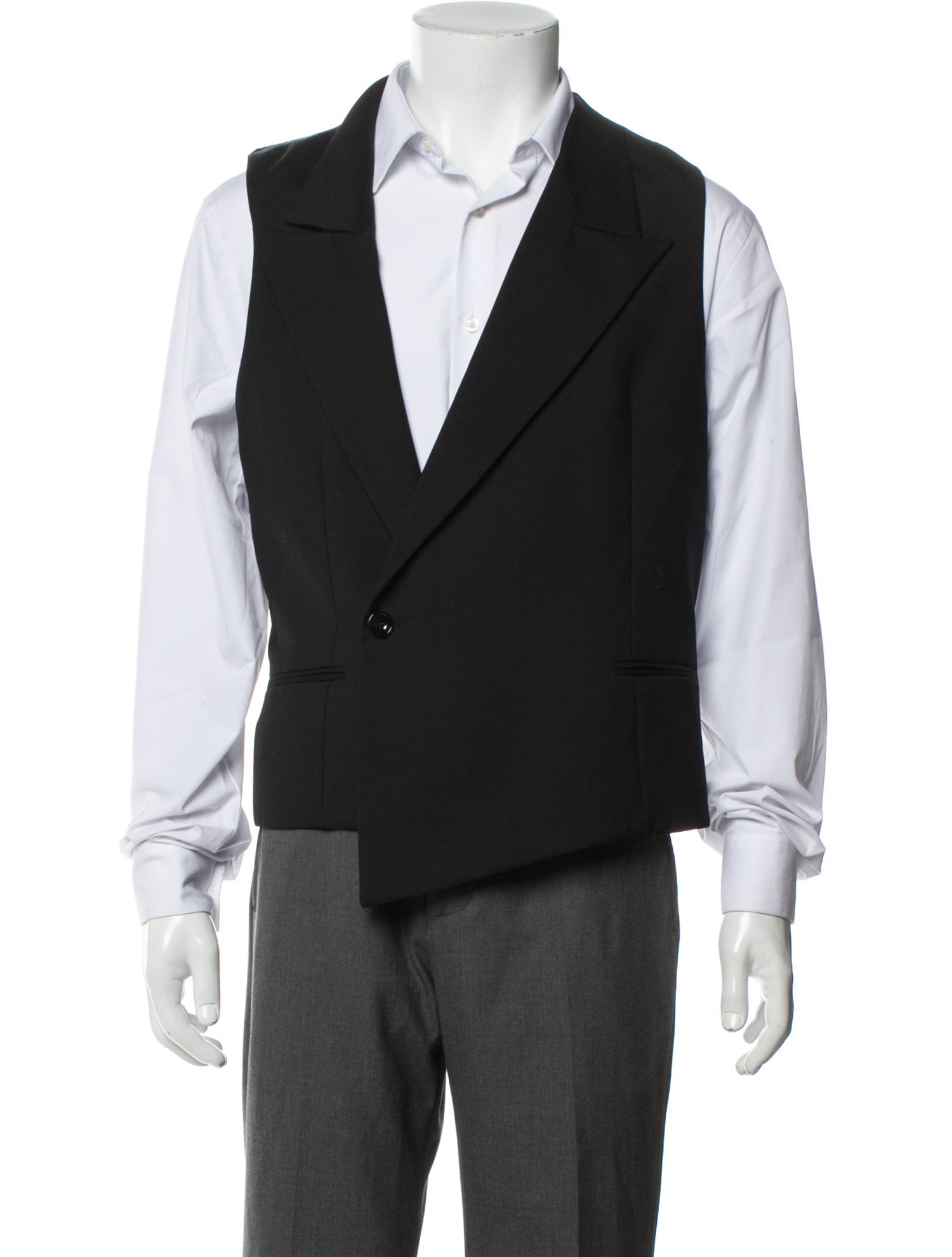 Alexander McQueen Wool Blazer