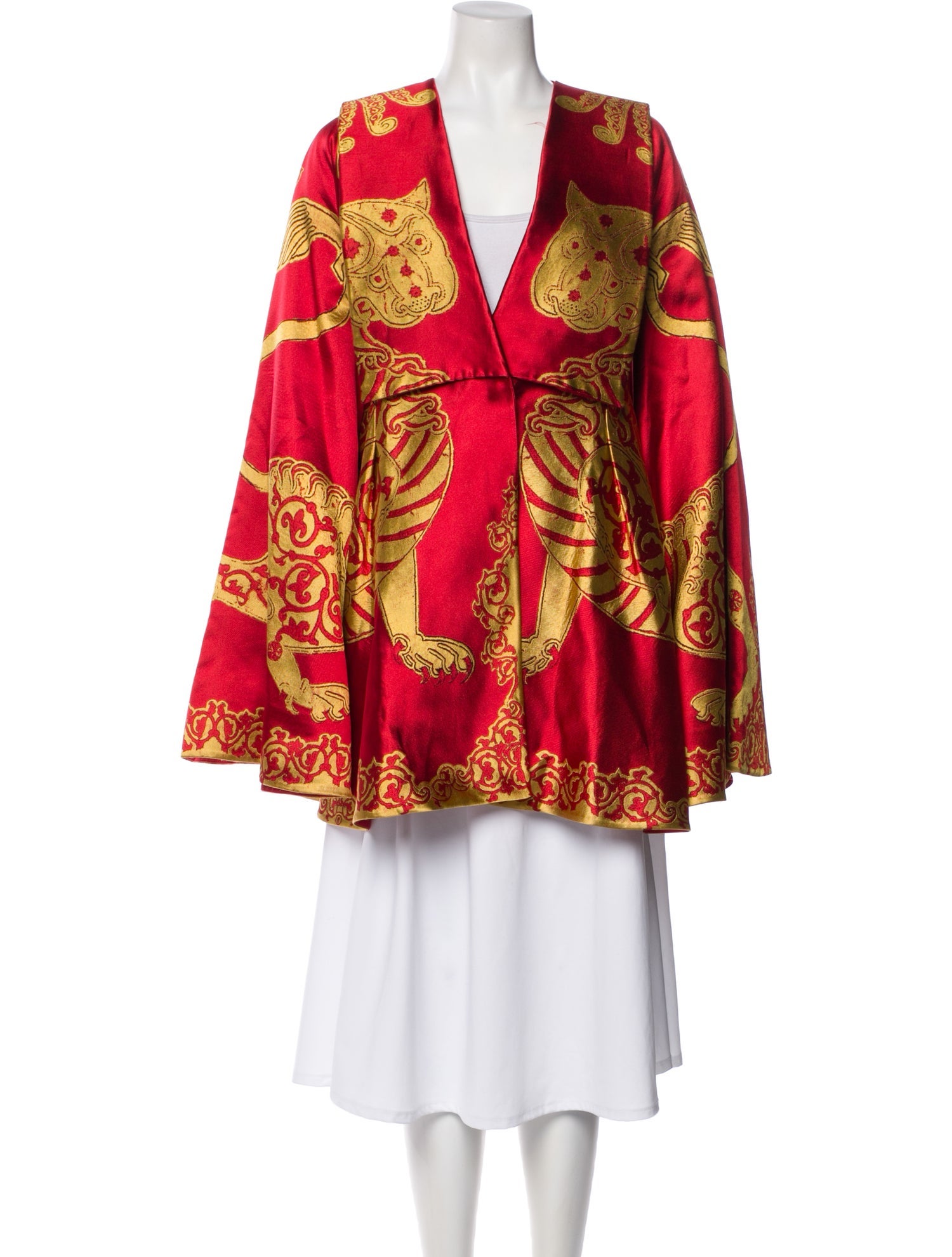 Alexander McQueen Vintage 2010 Coat