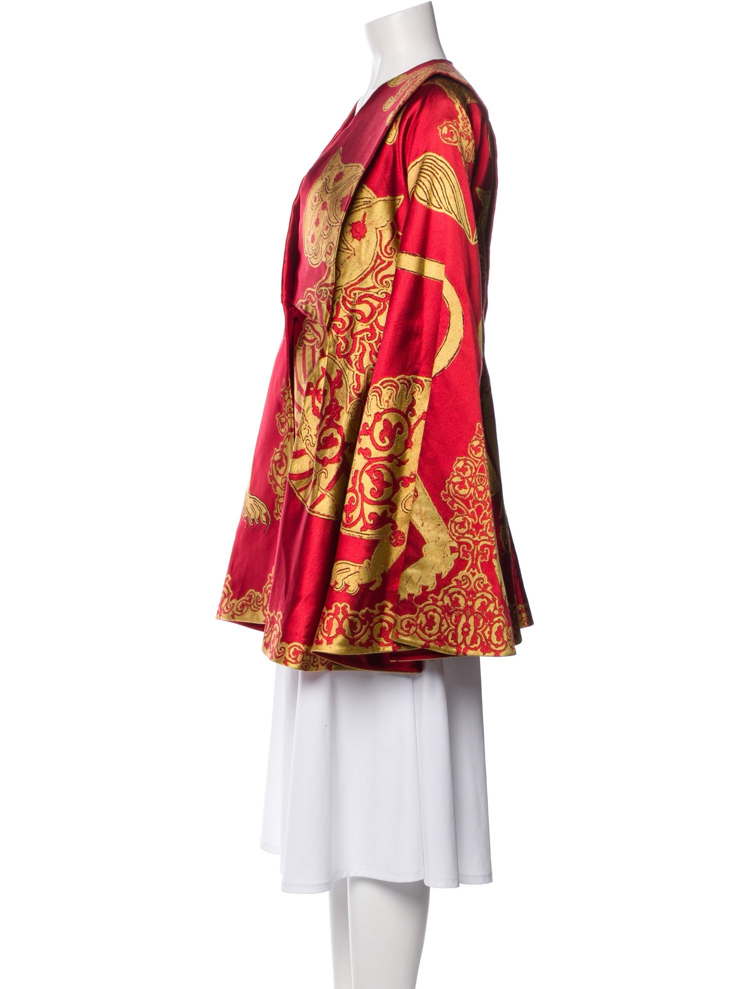 Alexander McQueen Vintage 2010 Coat