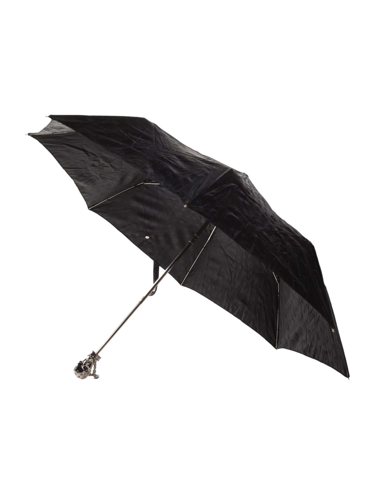 Alexander McQueen Crystal Skull Umbrella