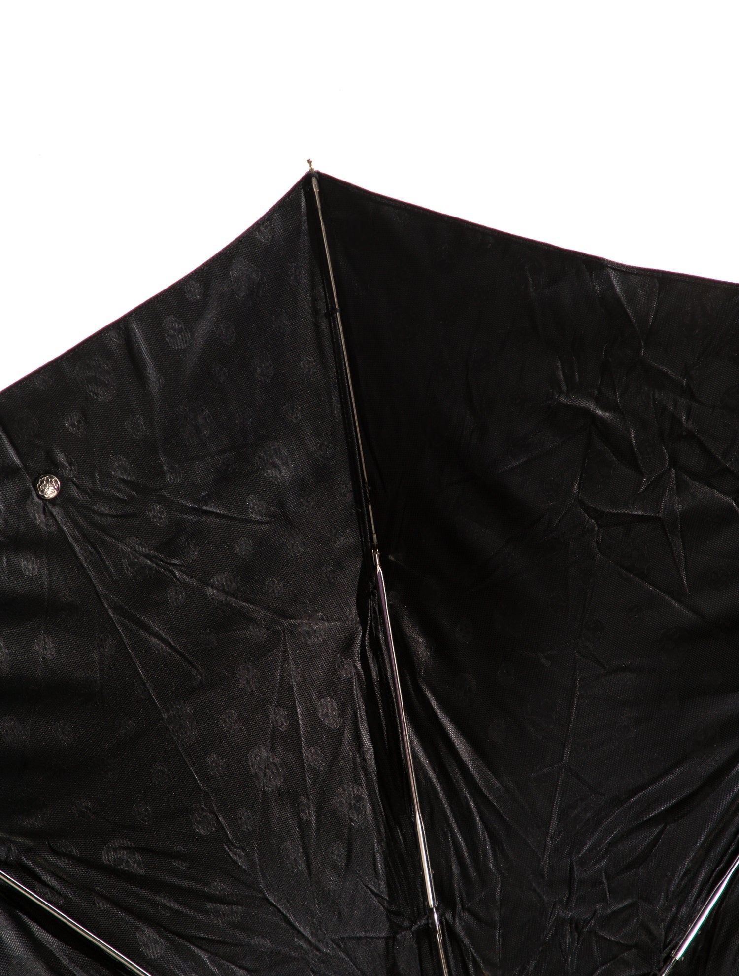 Alexander McQueen Crystal Skull Umbrella