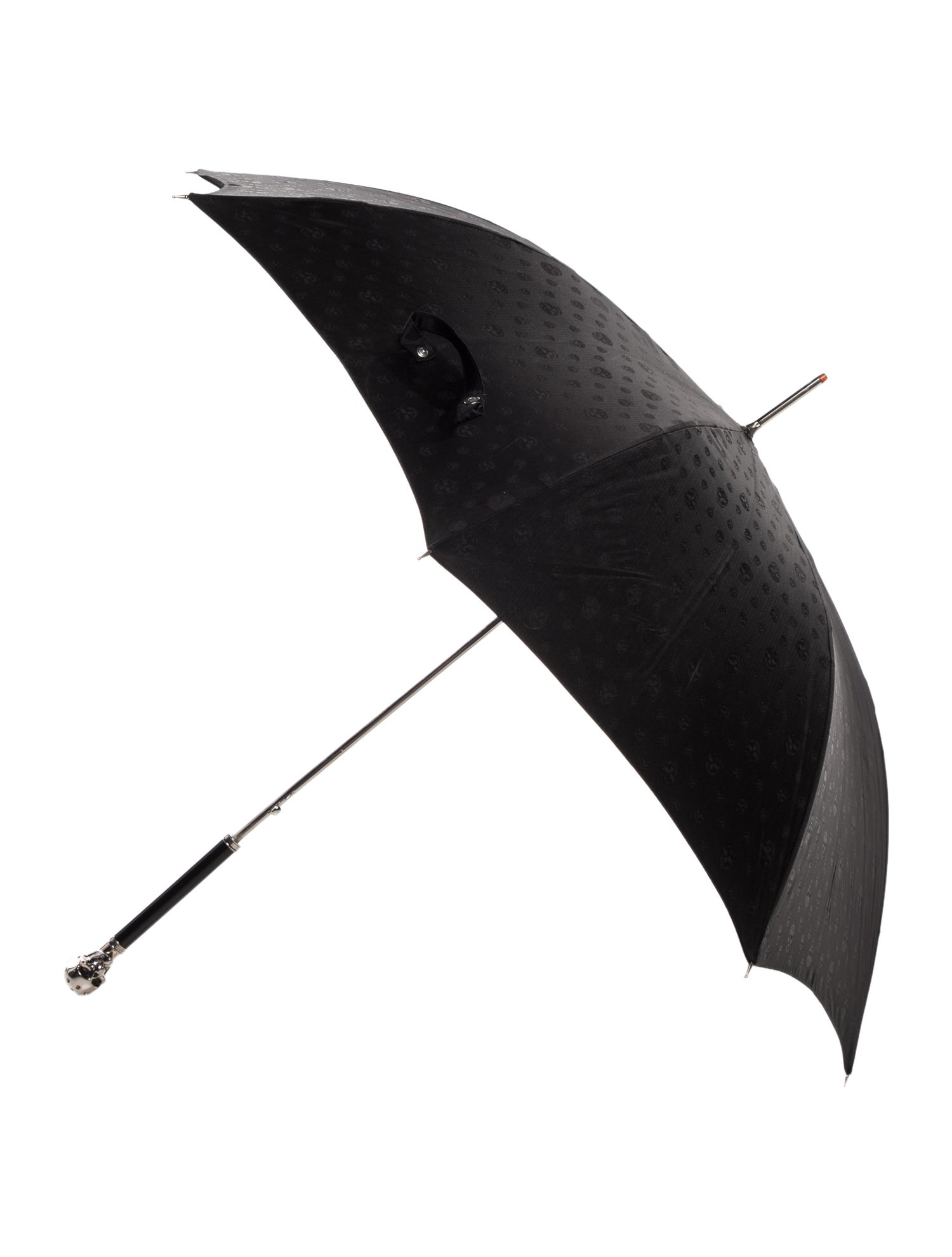 Alexander McQueen Crystal Skull Umbrella