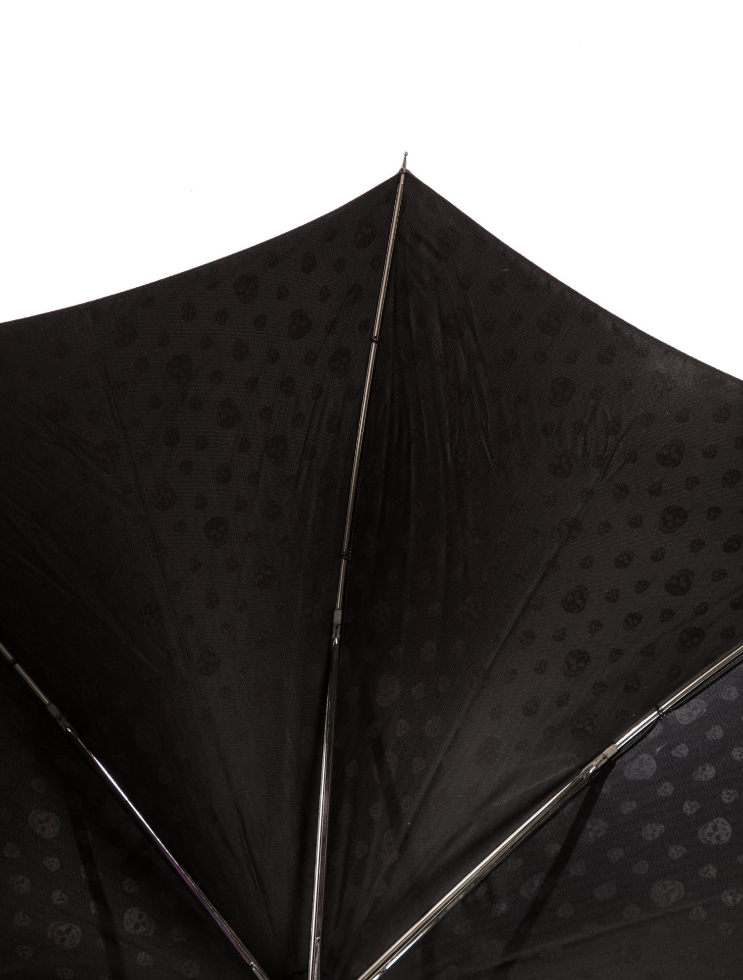 Alexander McQueen Crystal Skull Umbrella