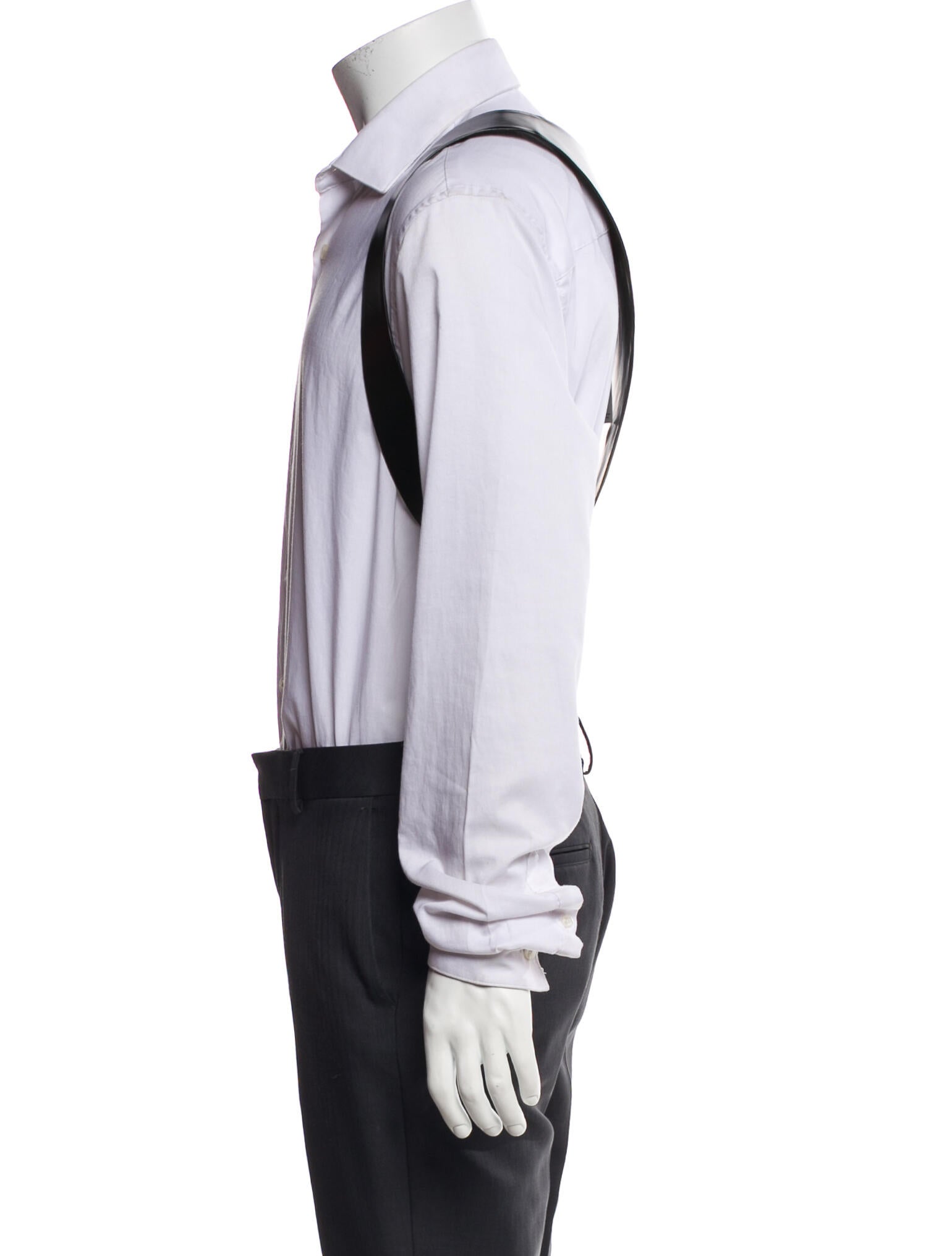 Alexander McQueen Leather Harness