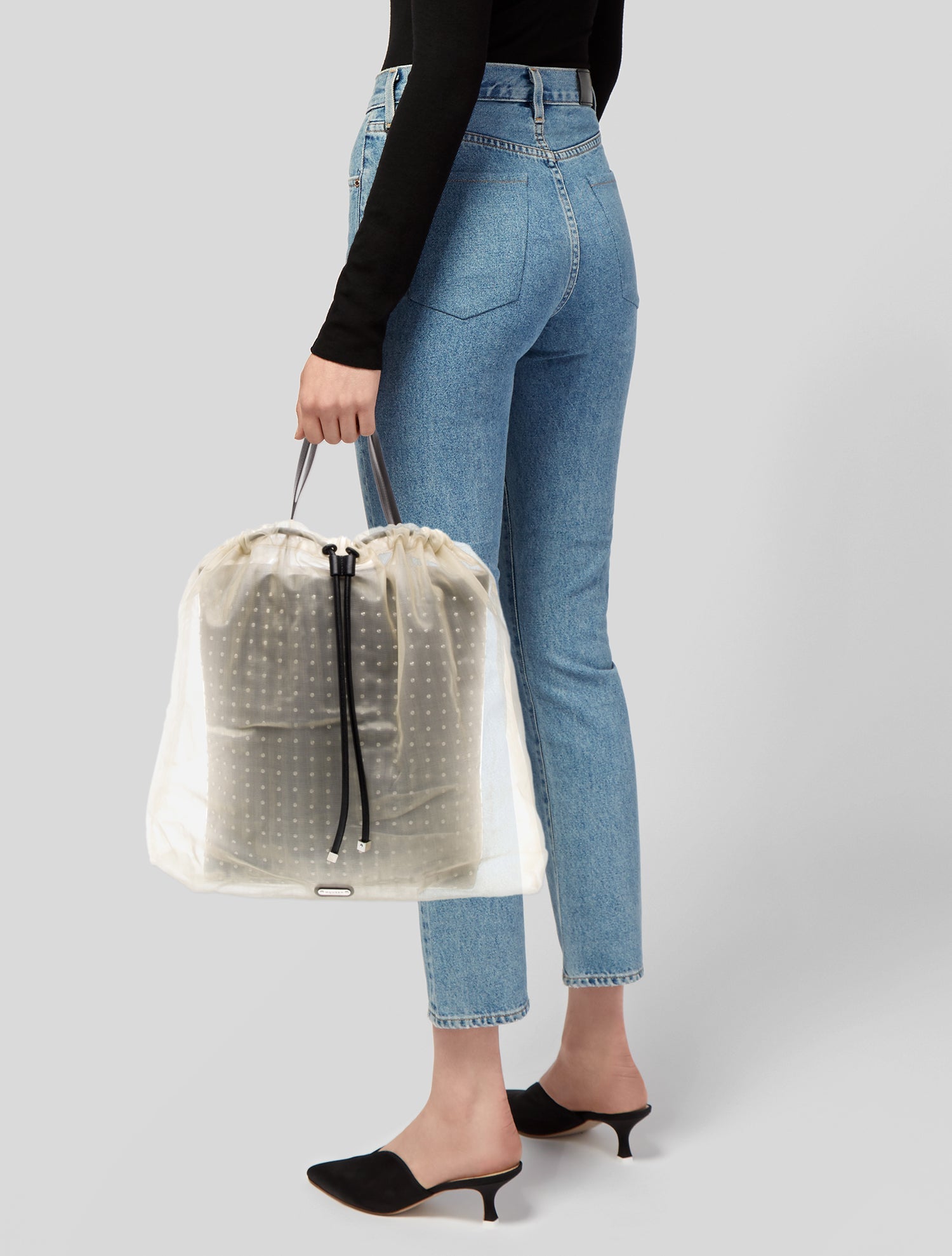 Alexander McQueen Leather Backpack