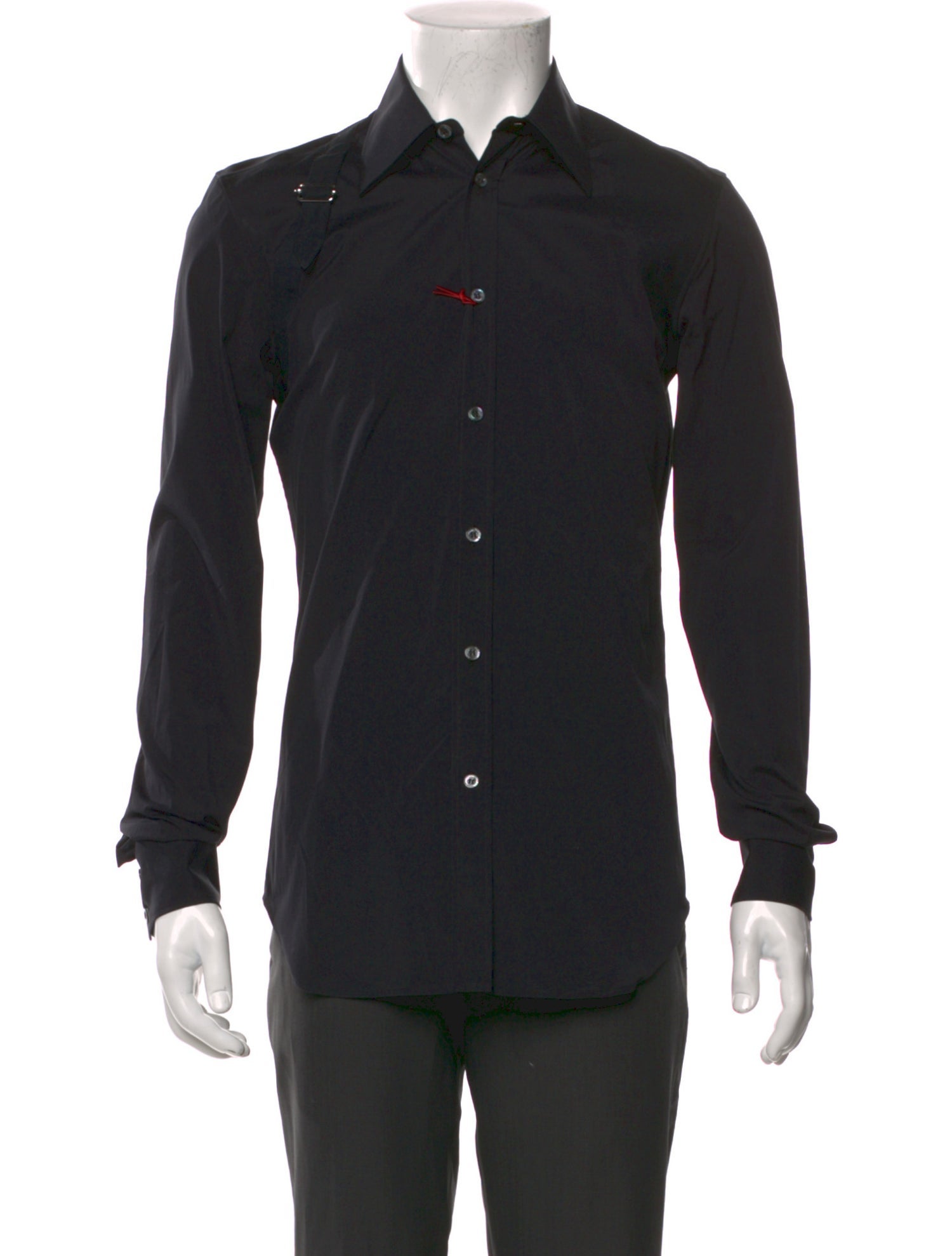 Alexander McQueen Long Sleeve Shirt w/ Tags