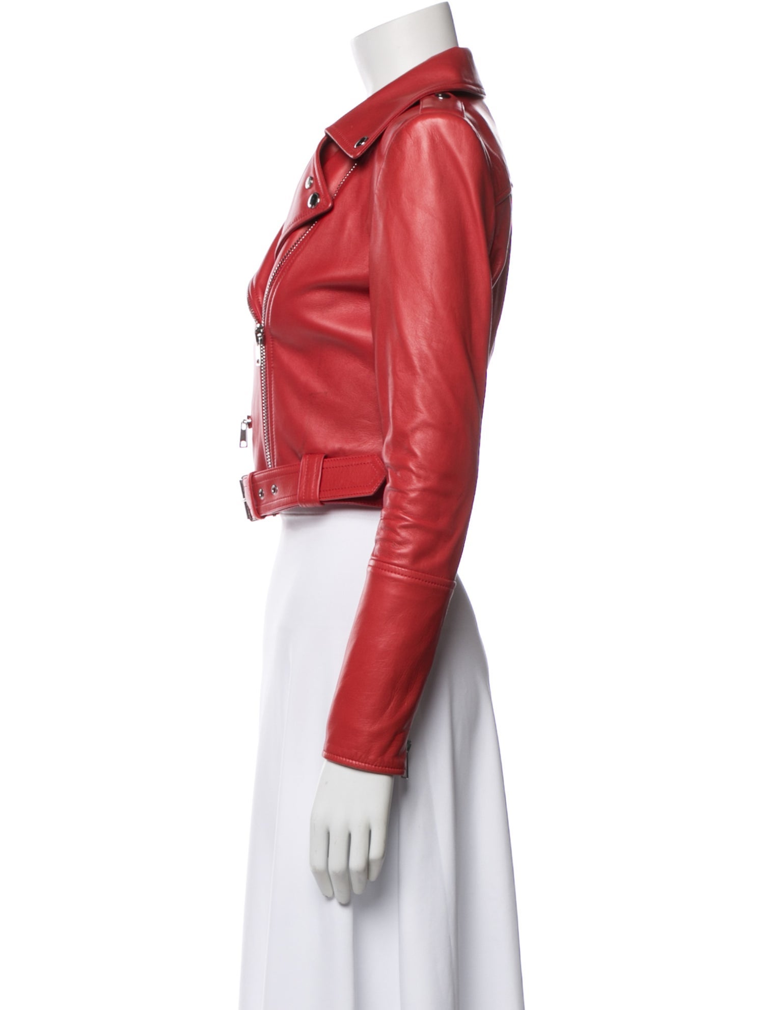 Alexander McQueen Biker Jacket