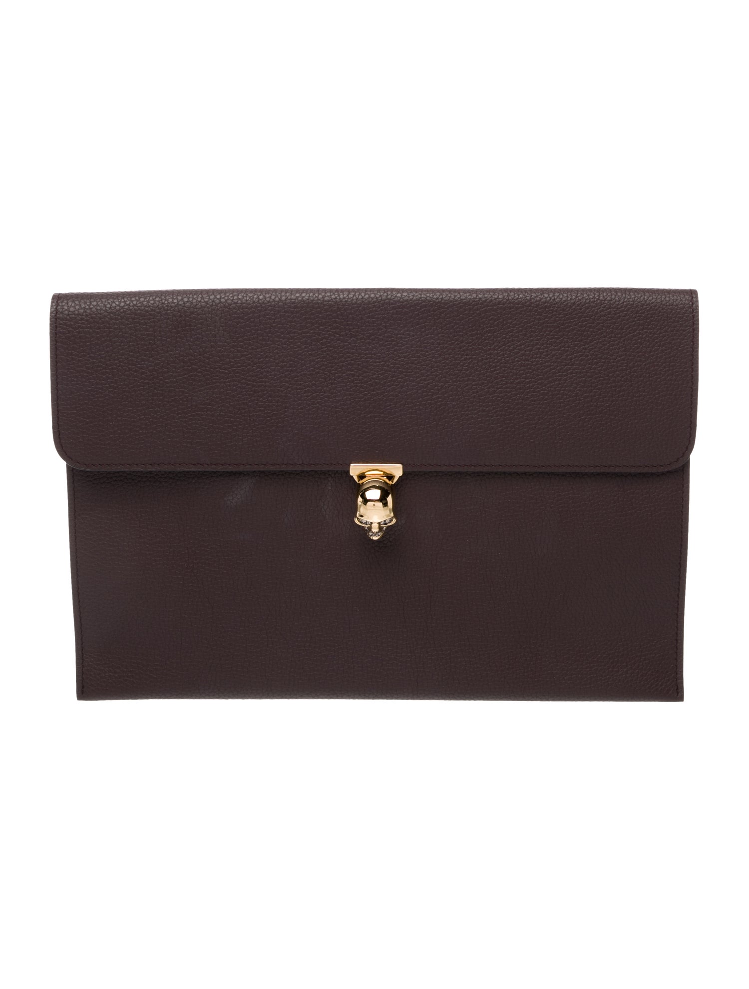 Alexander McQueen Skull Portfolio