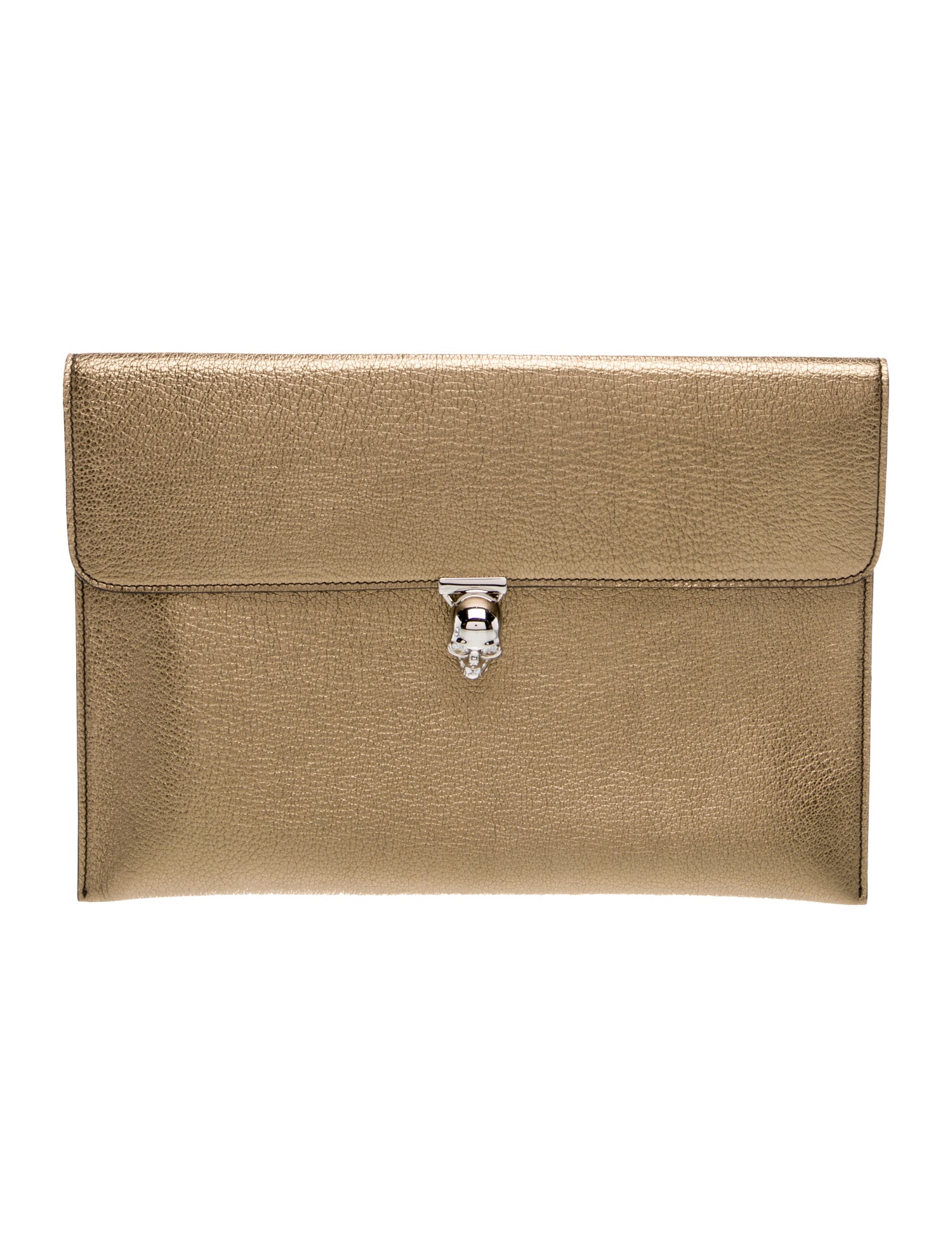 Alexander McQueen Skull Portfolio