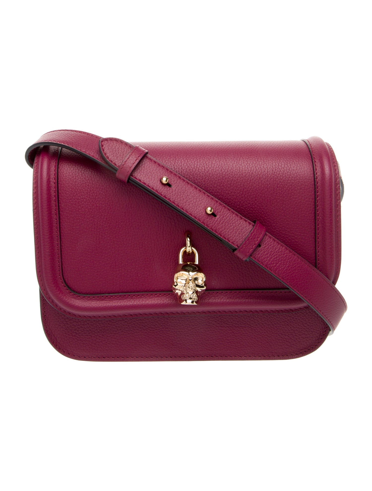 Alexander McQueen Skull Crossbody Bag