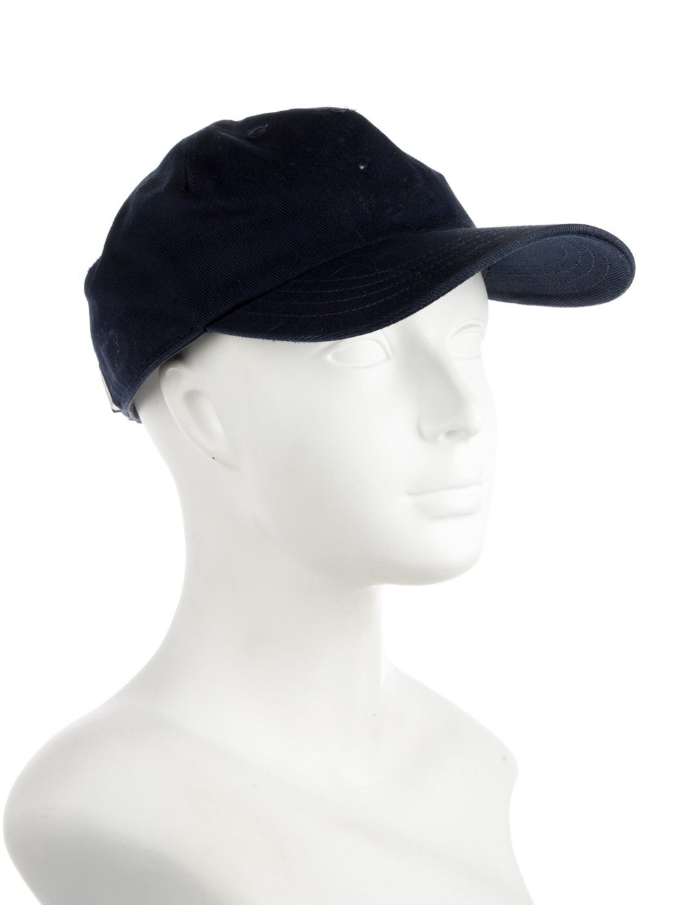 Alexander McQueen Blue Pattern Printed Embroidere… - image 2