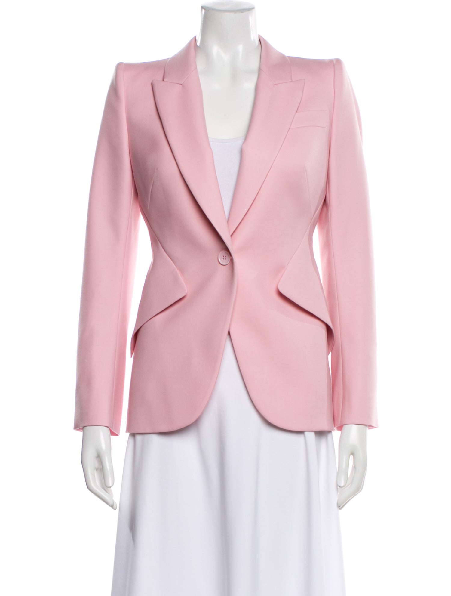 Alexander McQueen Wool Blazer w/ Tags