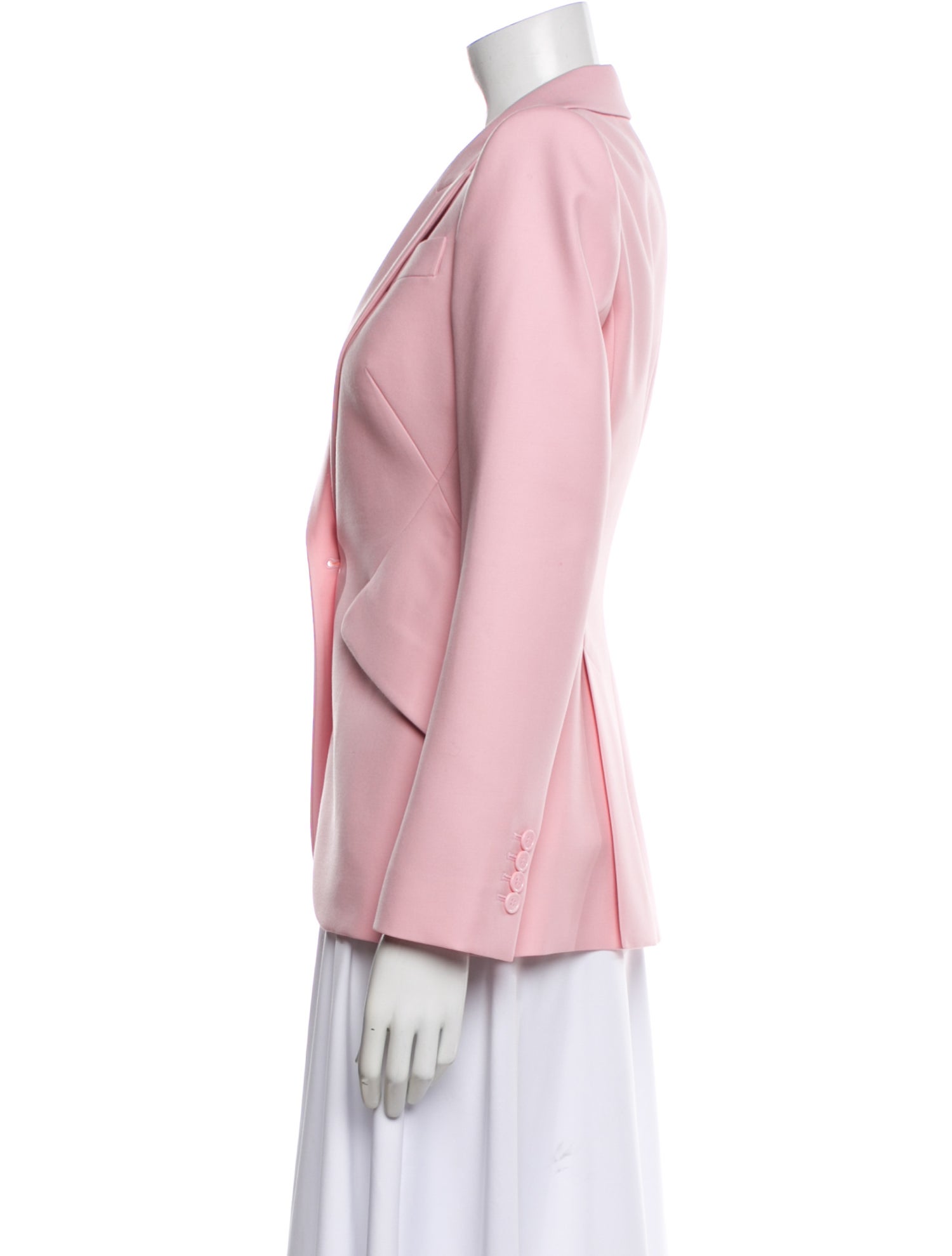 Alexander McQueen Wool Blazer w/ Tags