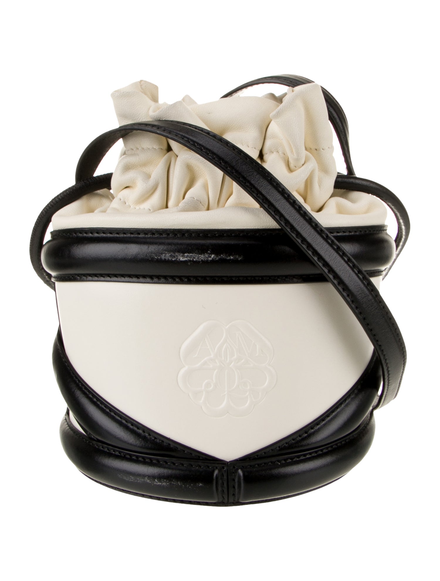 Alexander McQueen Leather Crossbody Bag
