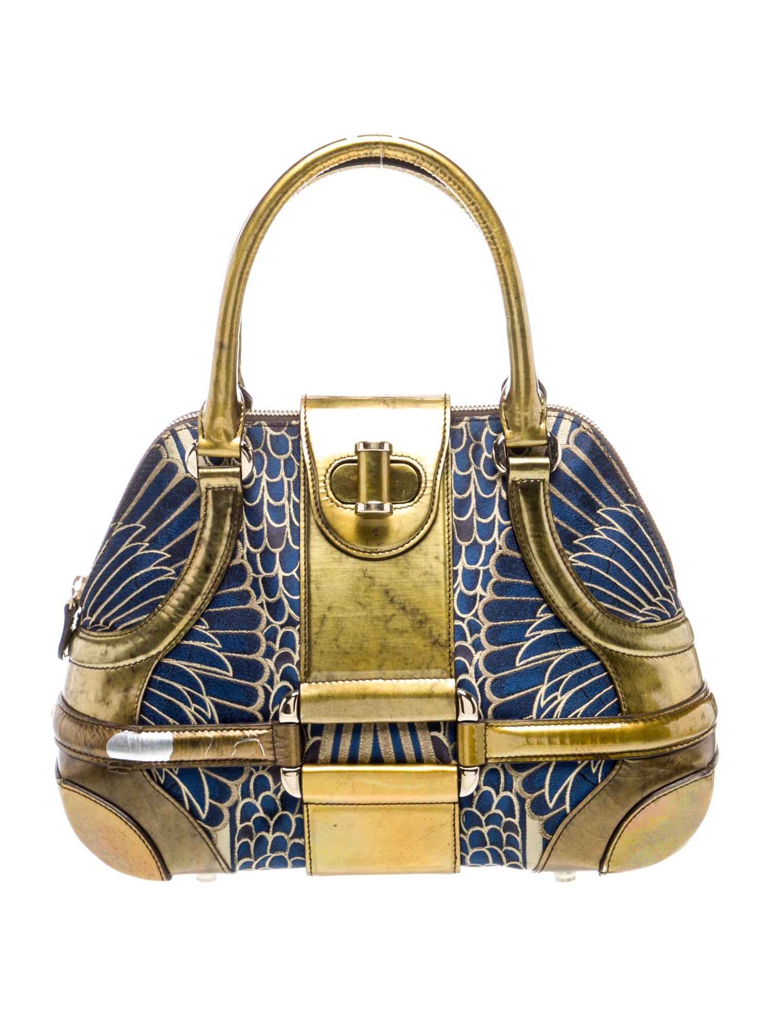 Alexander McQueen Jacquard Novak