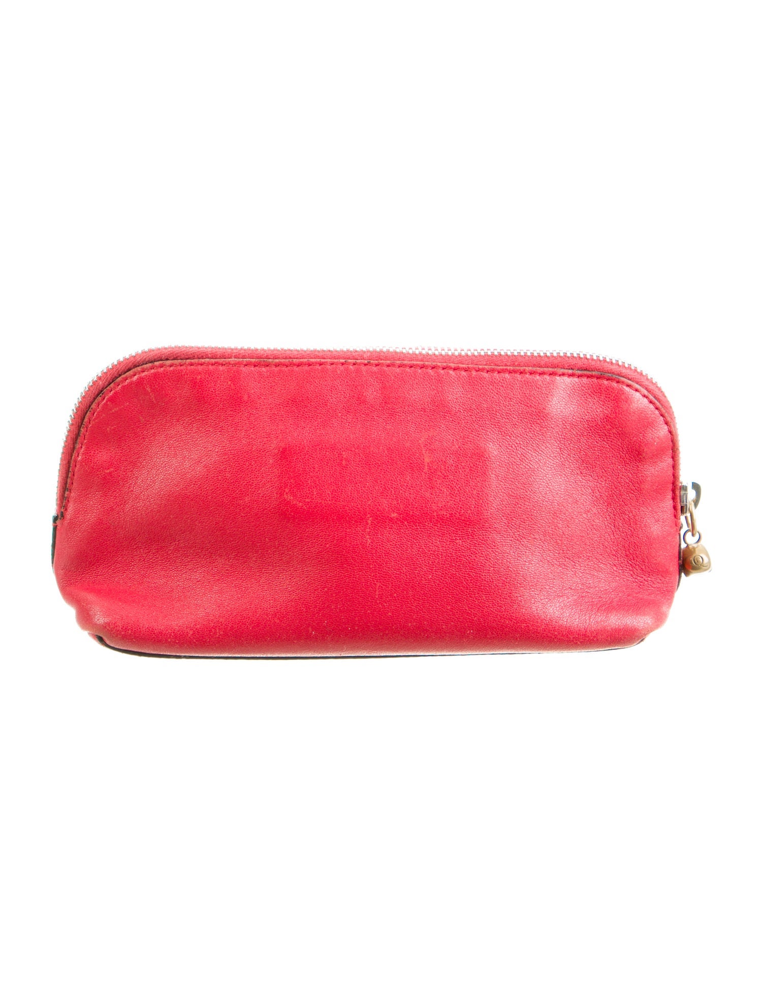 Alexander McQueen Solid Cosmetic Bag
