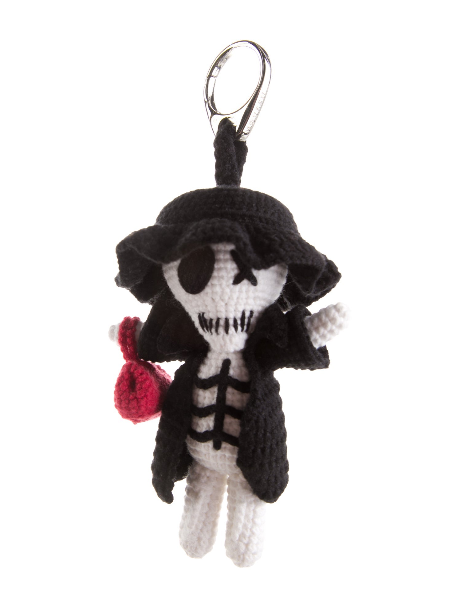 Alexander McQueen The Doll Artie Manta Crochet Charm