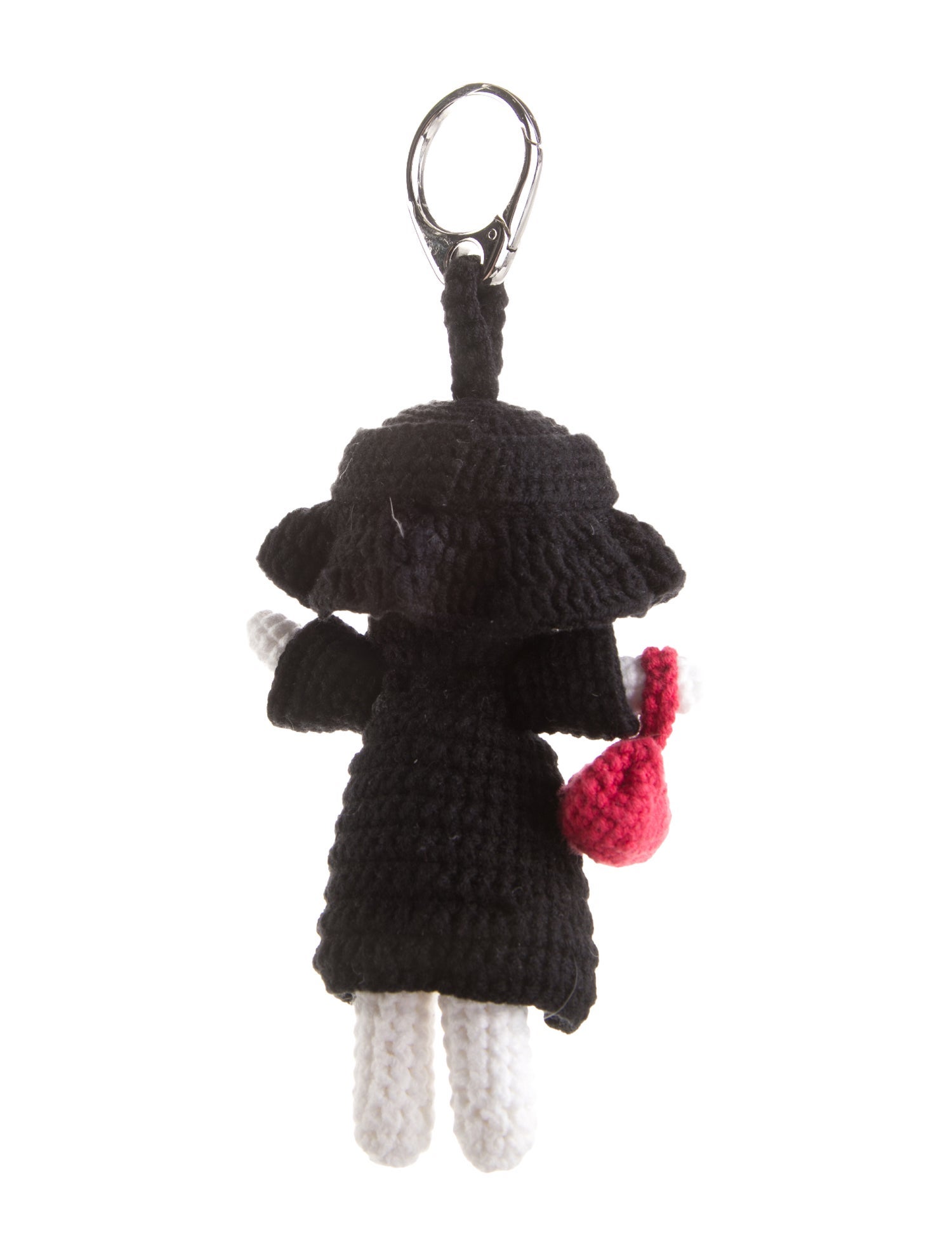 Alexander McQueen The Doll Artie Manta Crochet Charm