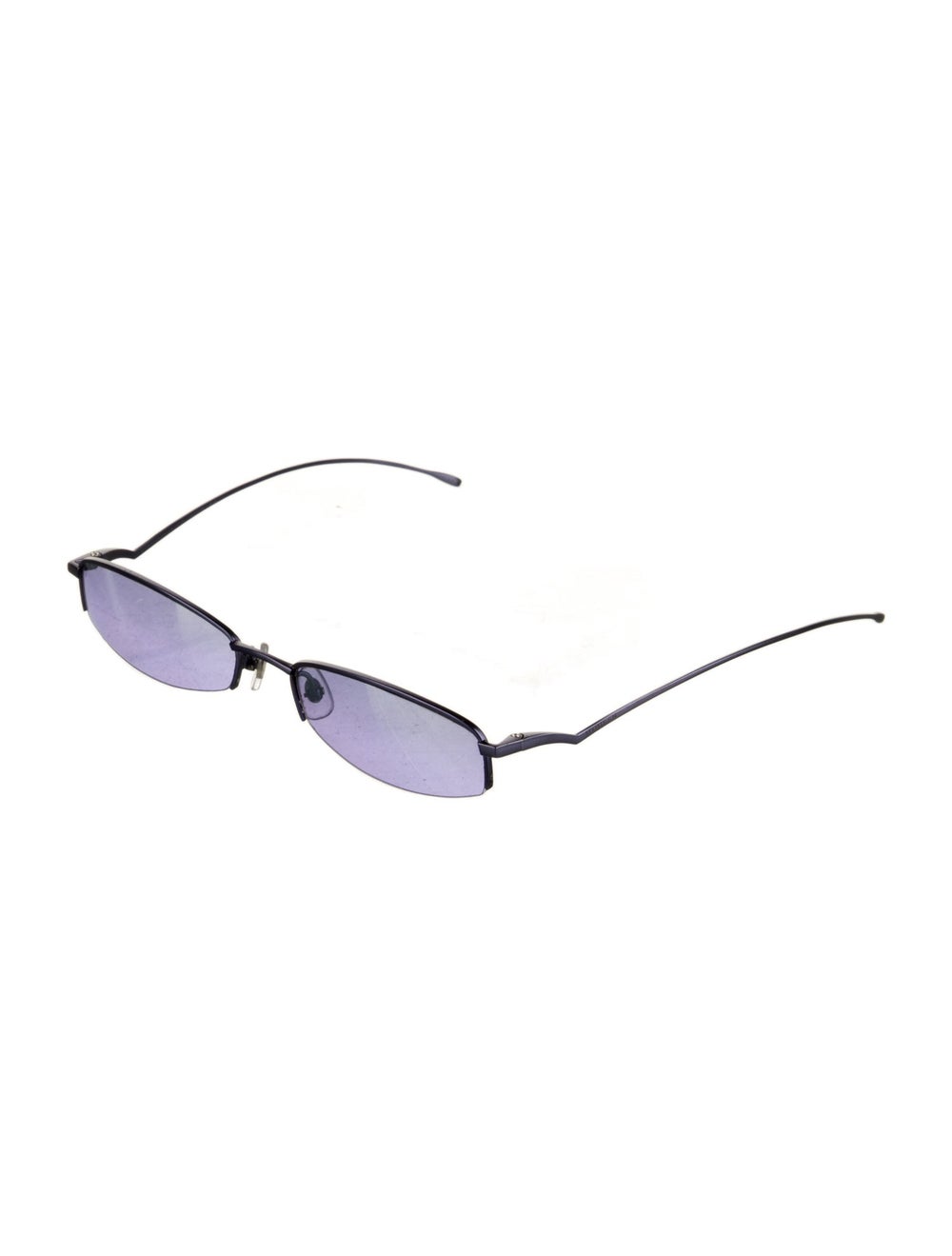 Alexander McQueen Square Gradient Sunglasses - image 2